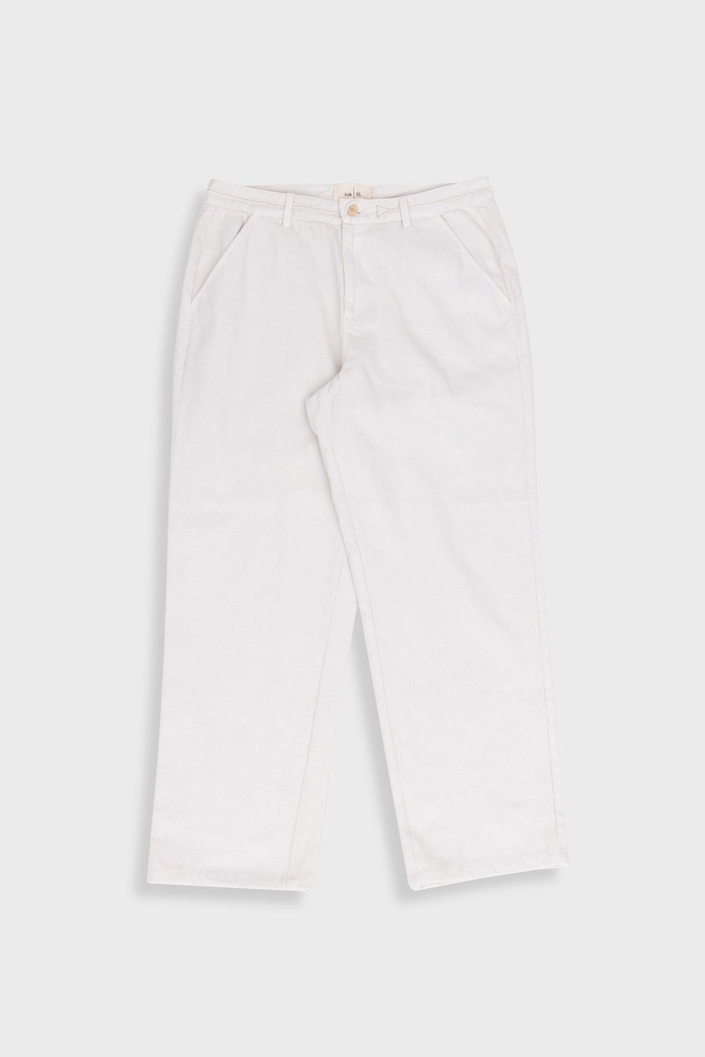 Anniversary Slim Pant - Light Stone