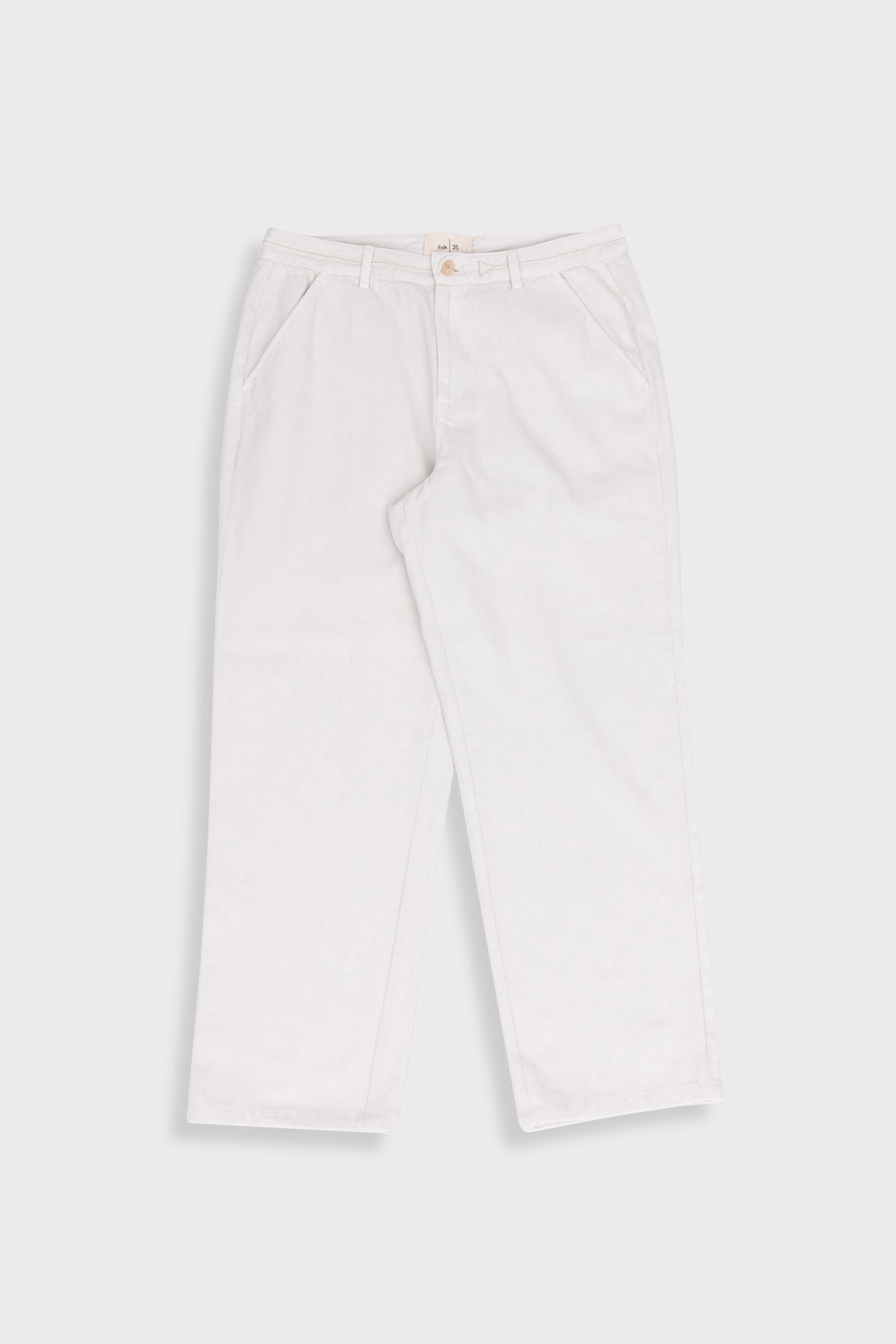 Anniversary Slim Pant - Light Stone