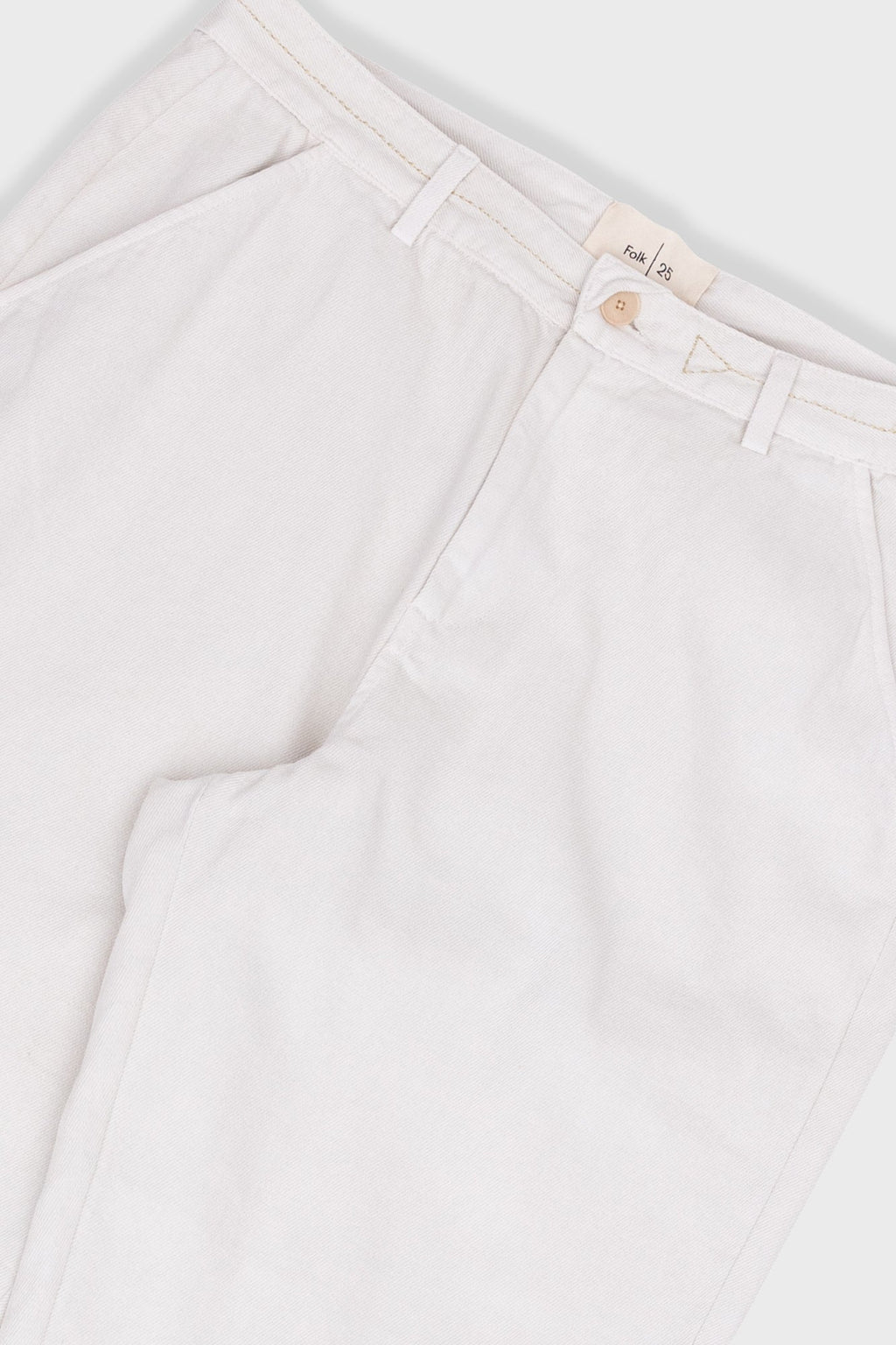 Anniversary Slim Pant - Light Stone
