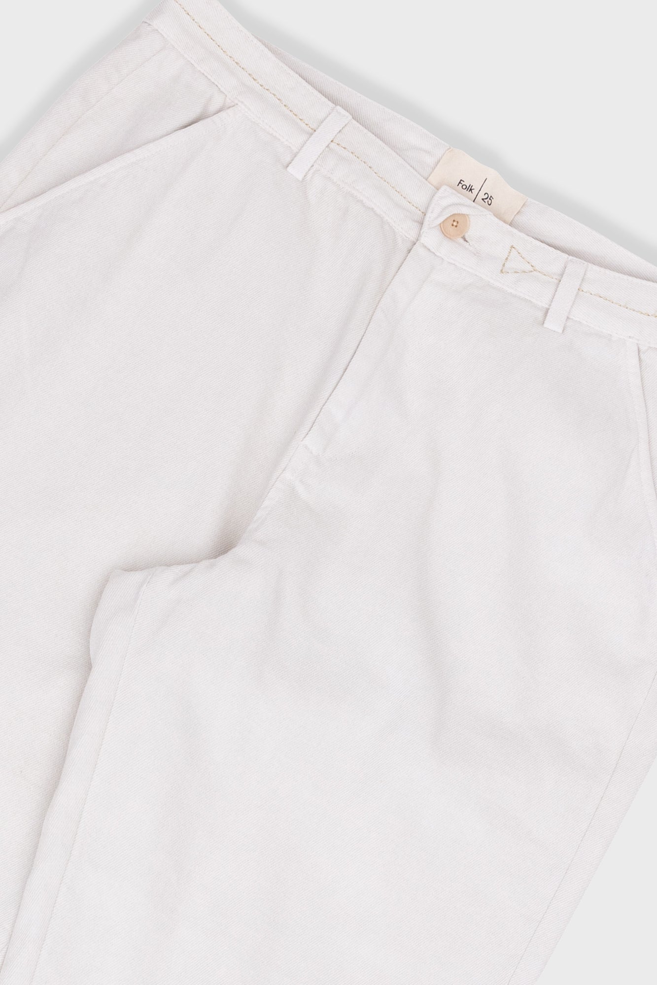Anniversary Slim Pant - Light Stone