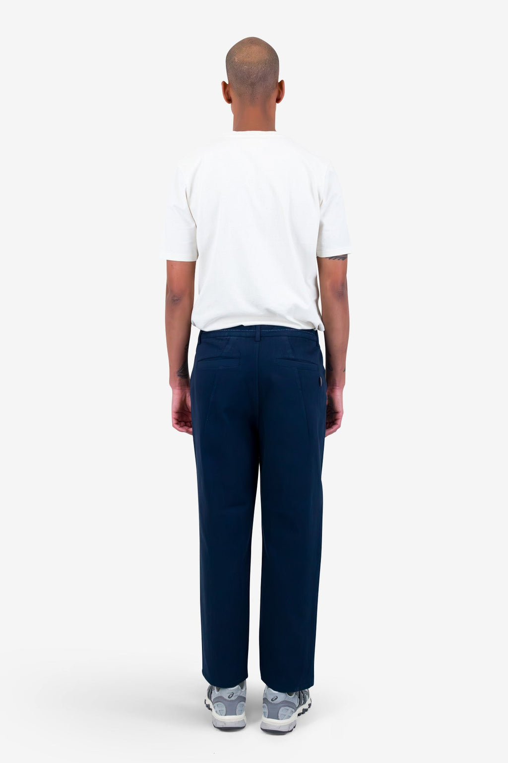 Anniversary Slim Pant - Navy