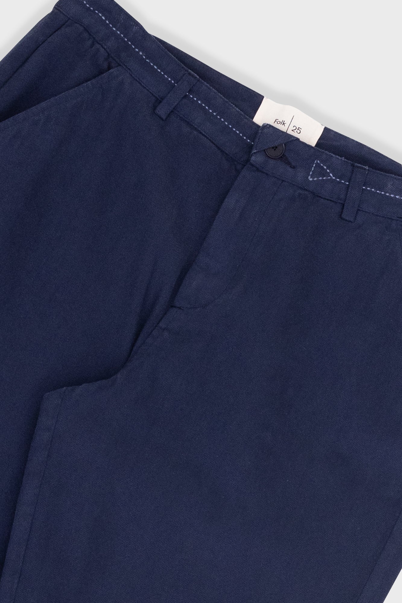 Anniversary Slim Pant - Navy
