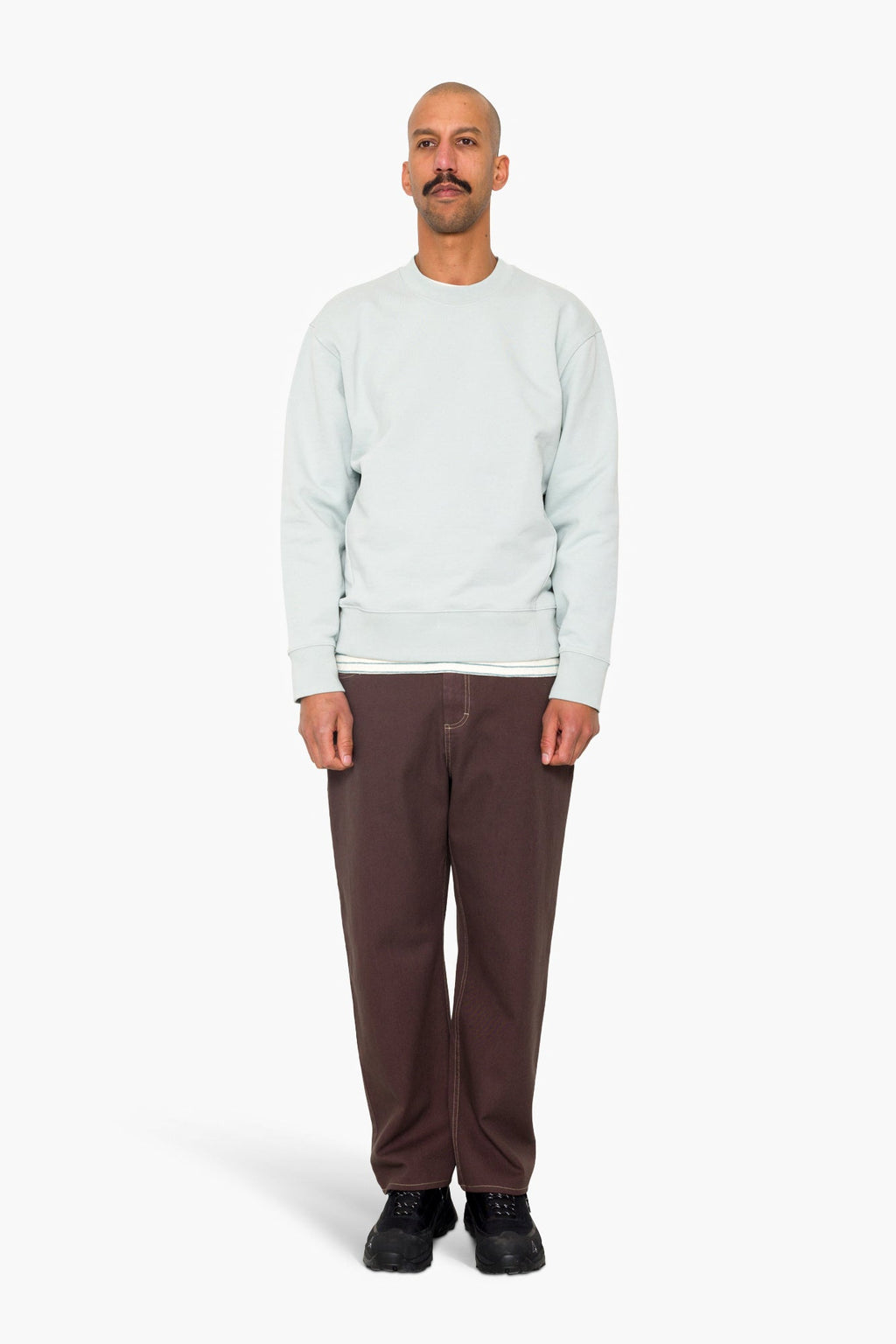 Anniversary Sweat - Misty Green