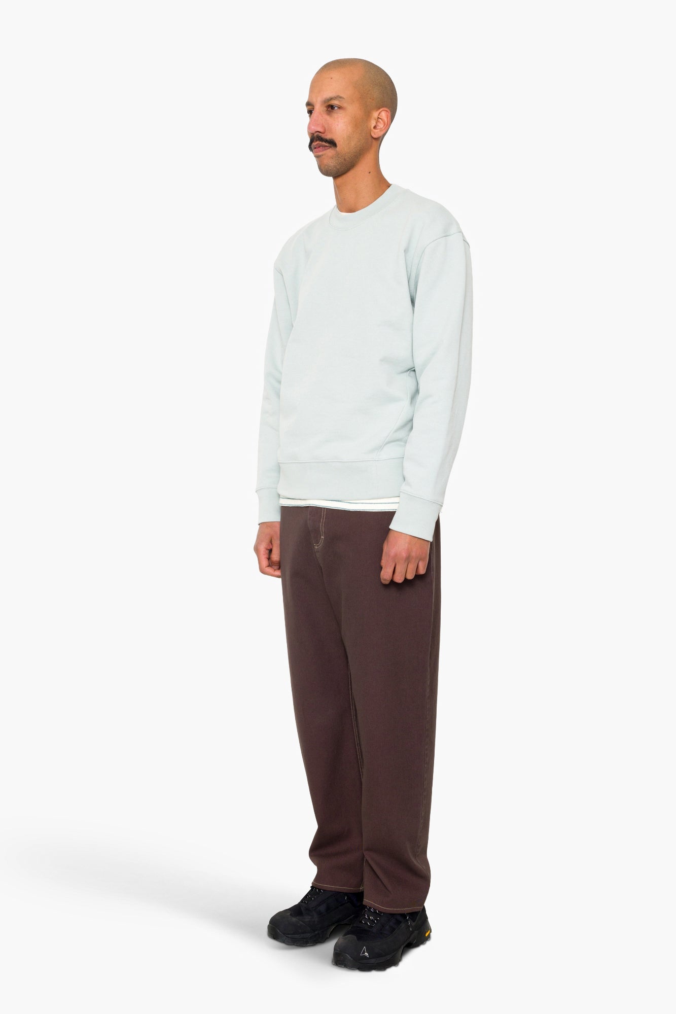 Anniversary Sweat - Misty Green