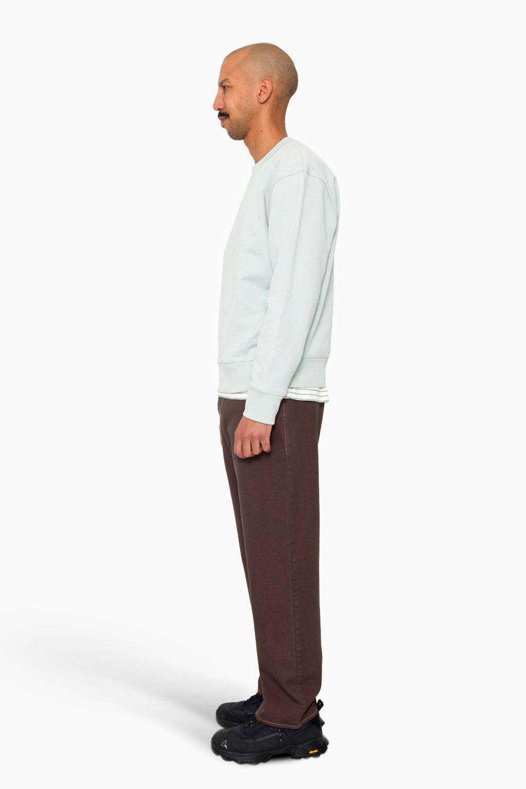 Anniversary Sweat - Misty Green