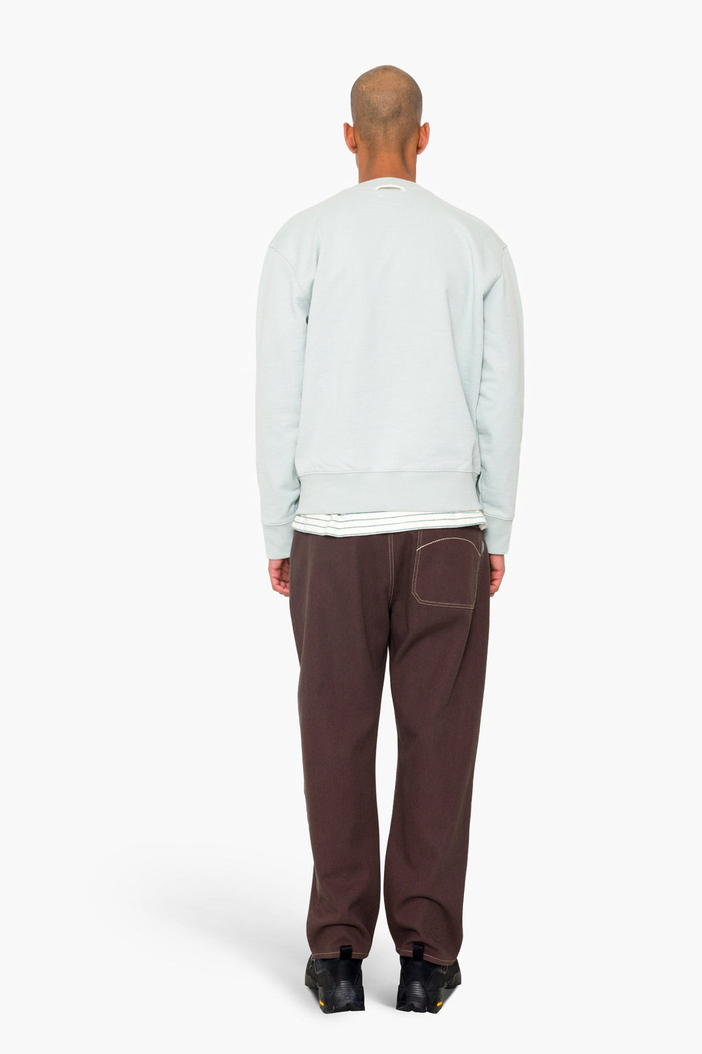 Anniversary Sweat - Misty Green