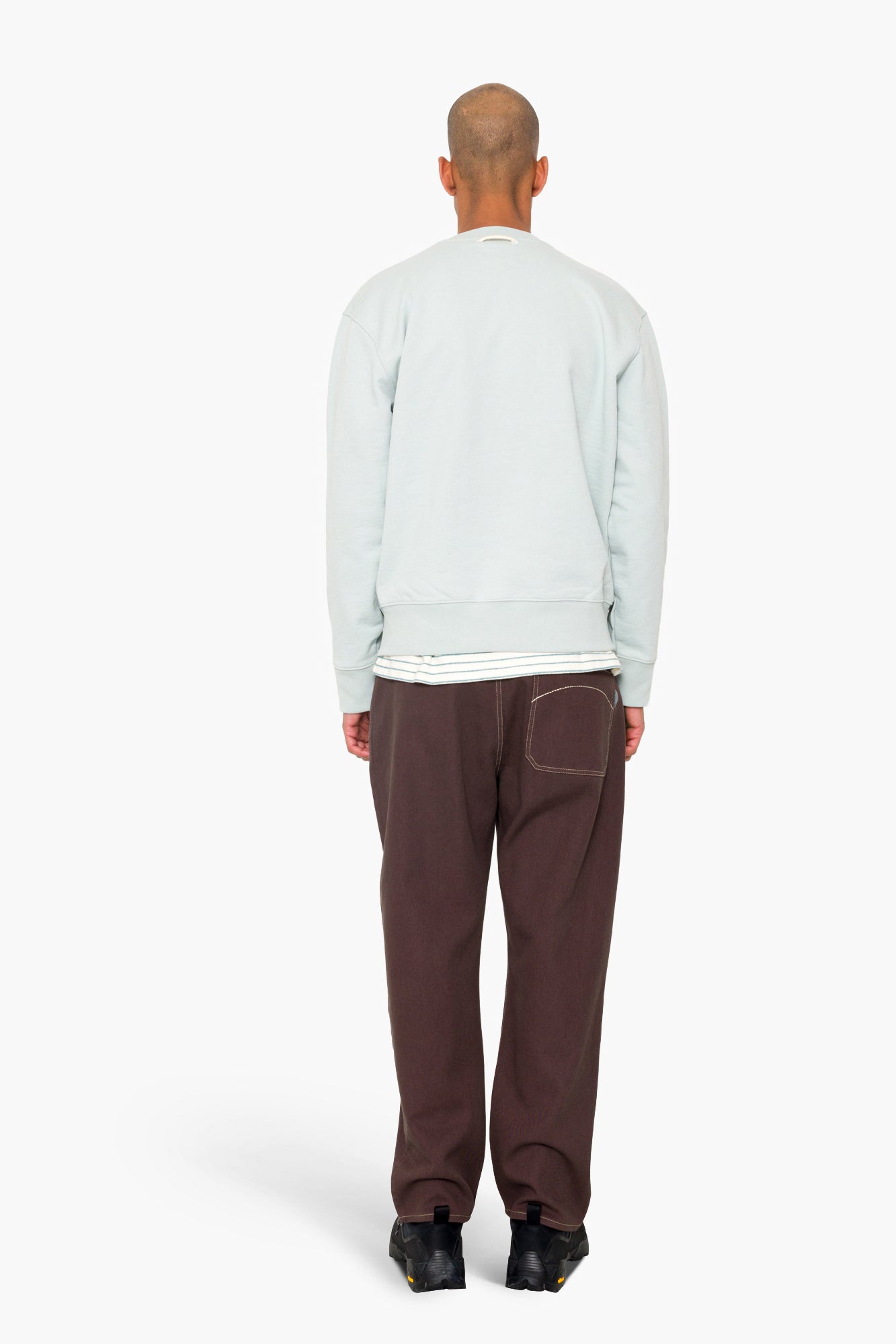 Anniversary Sweat - Misty Green