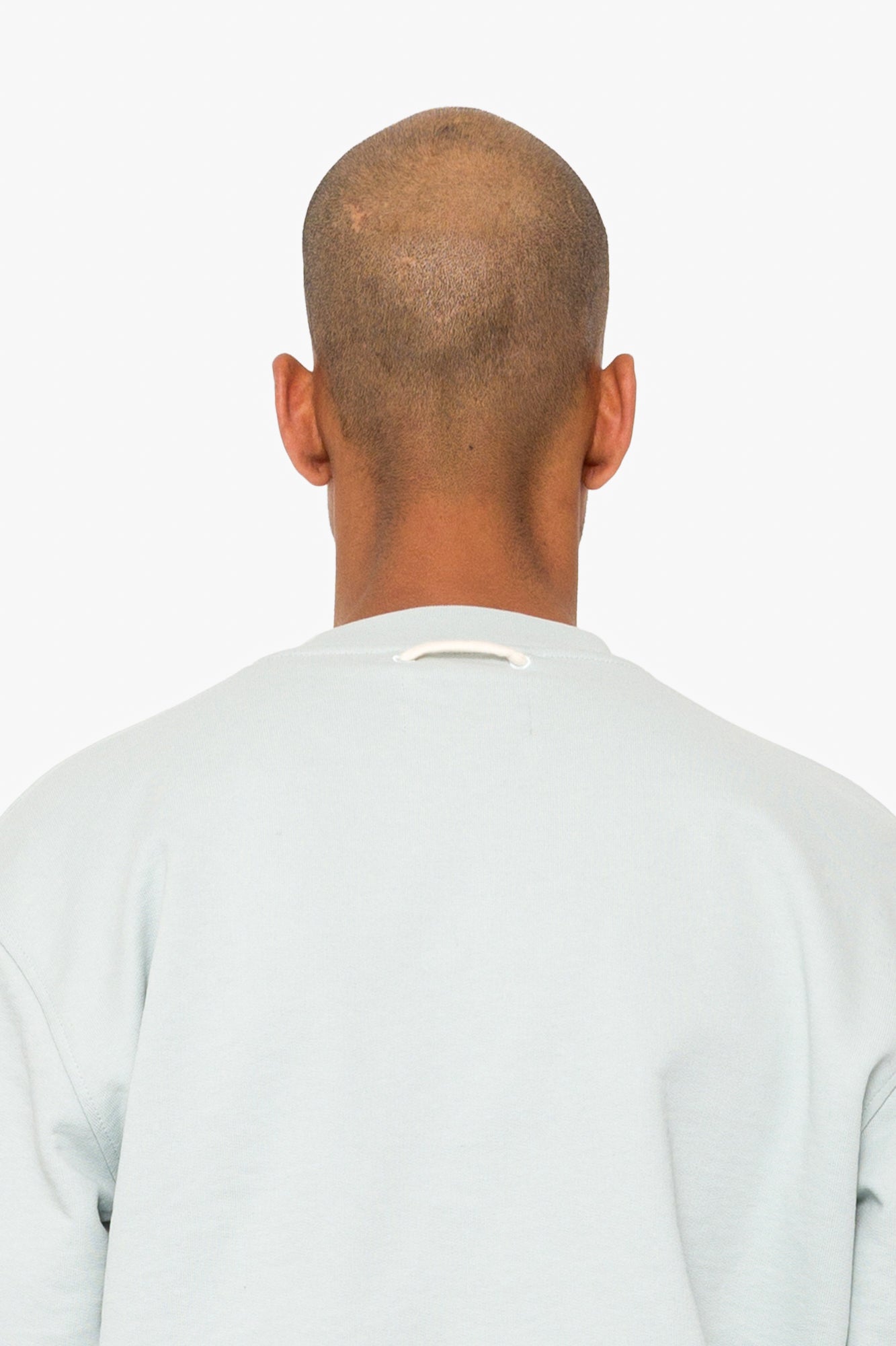 Anniversary Sweat - Misty Green