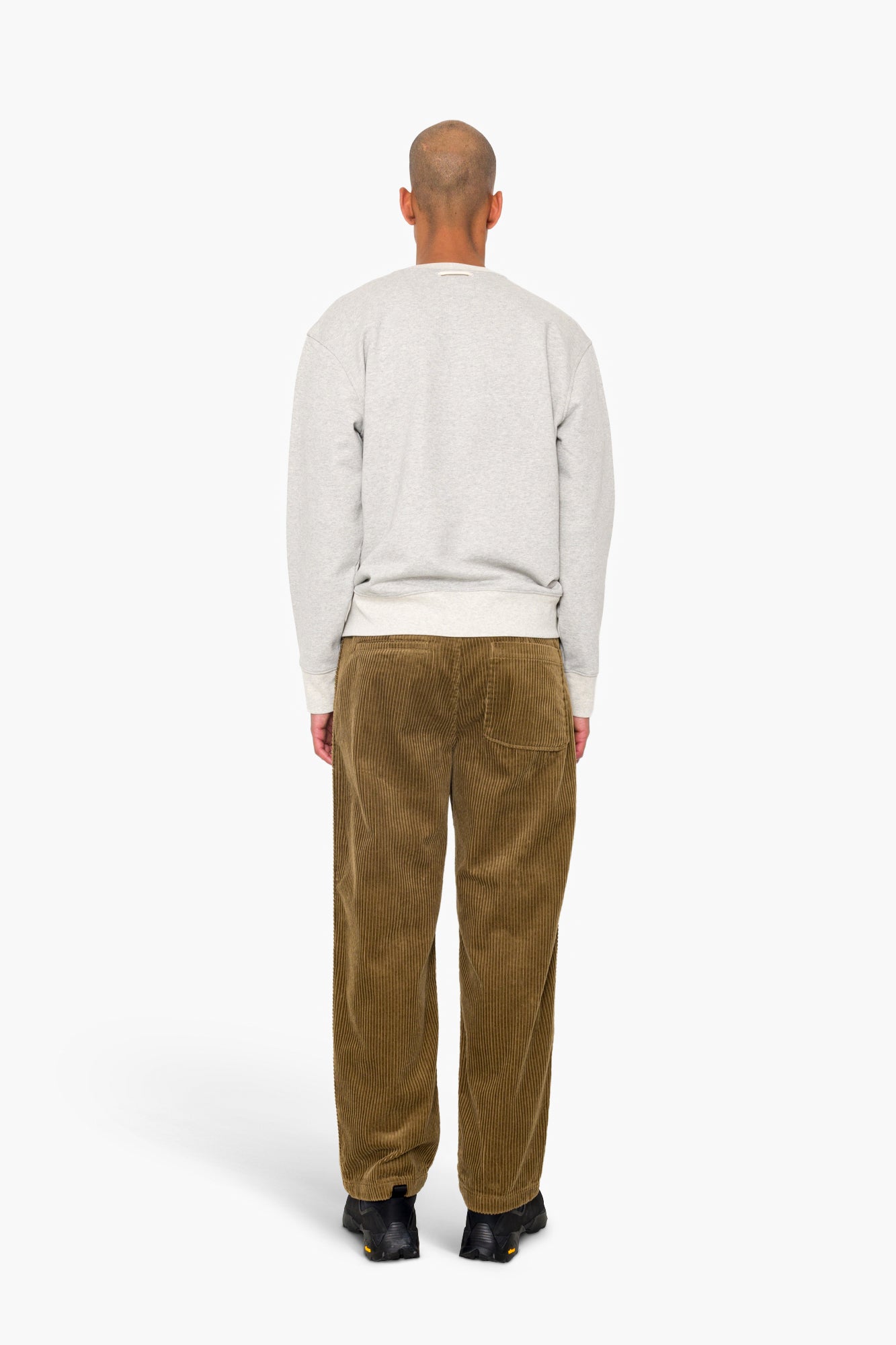 Anniversary Sweat - Vintage Greige Melange