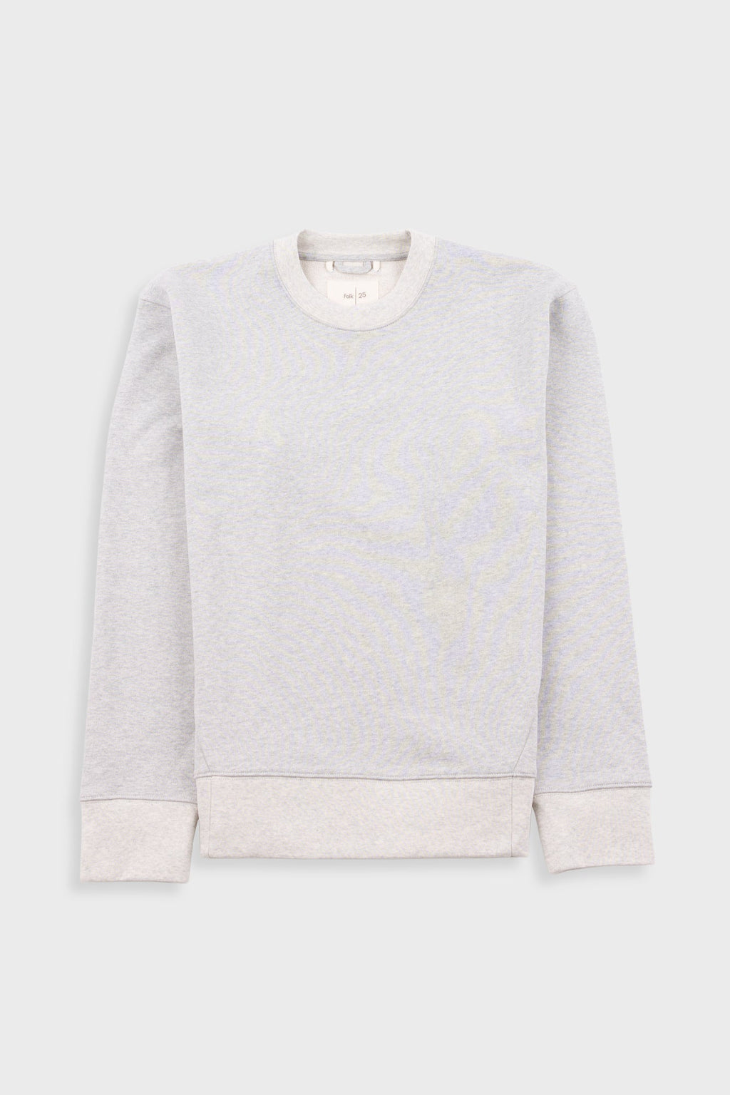 Anniversary Sweat - Vintage Greige Melange