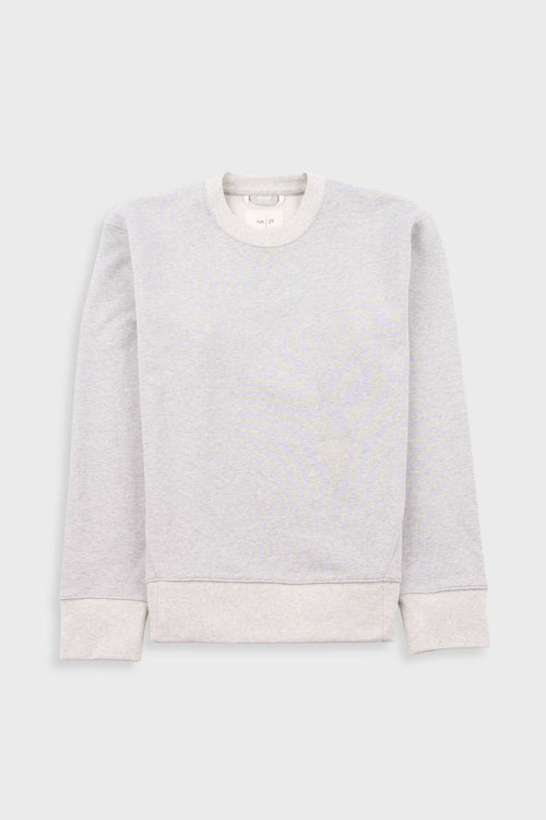 Anniversary Sweat - Vintage Greige Melange