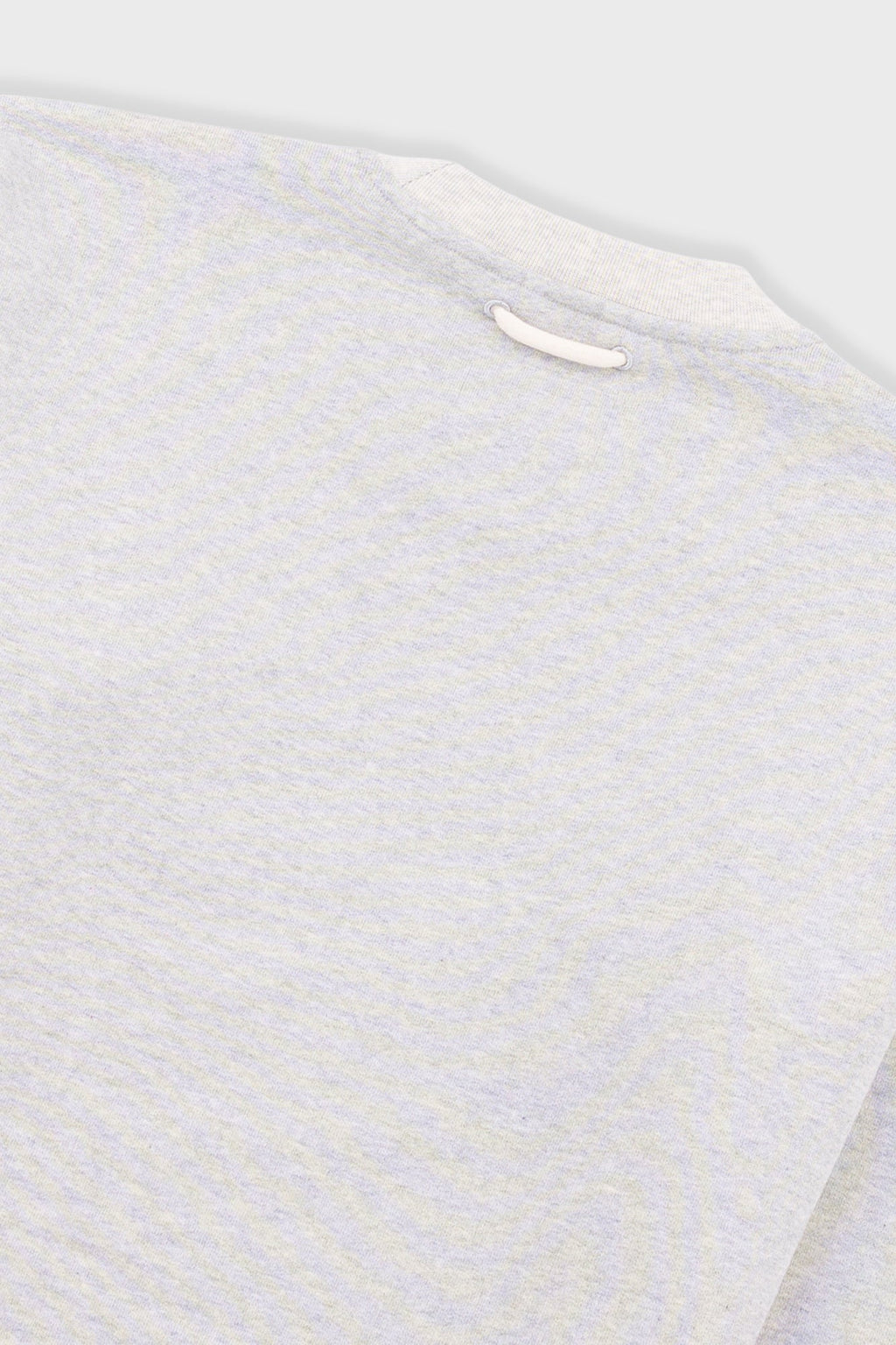 Anniversary Sweat - Vintage Greige Melange