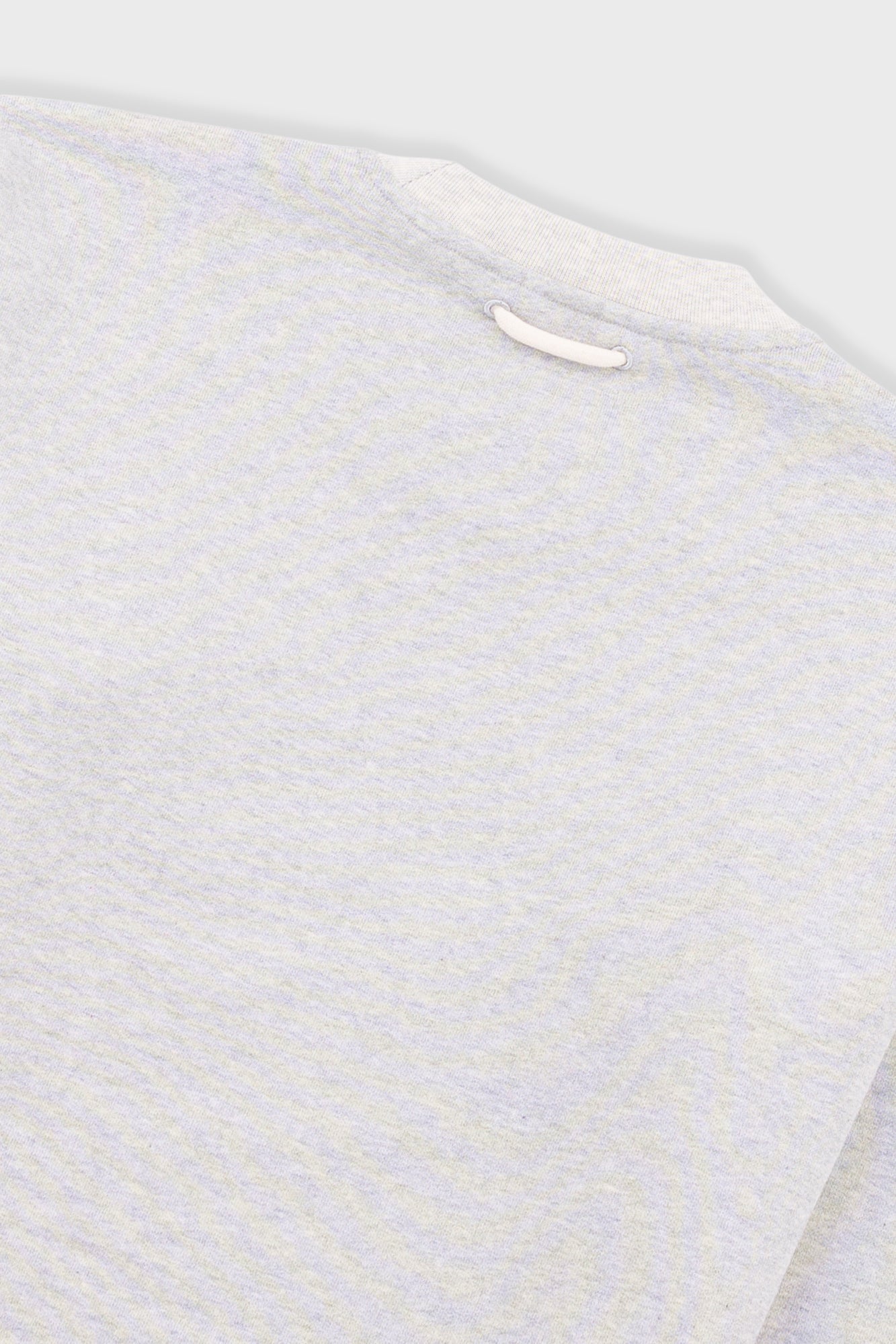 Anniversary Sweat - Vintage Greige Melange