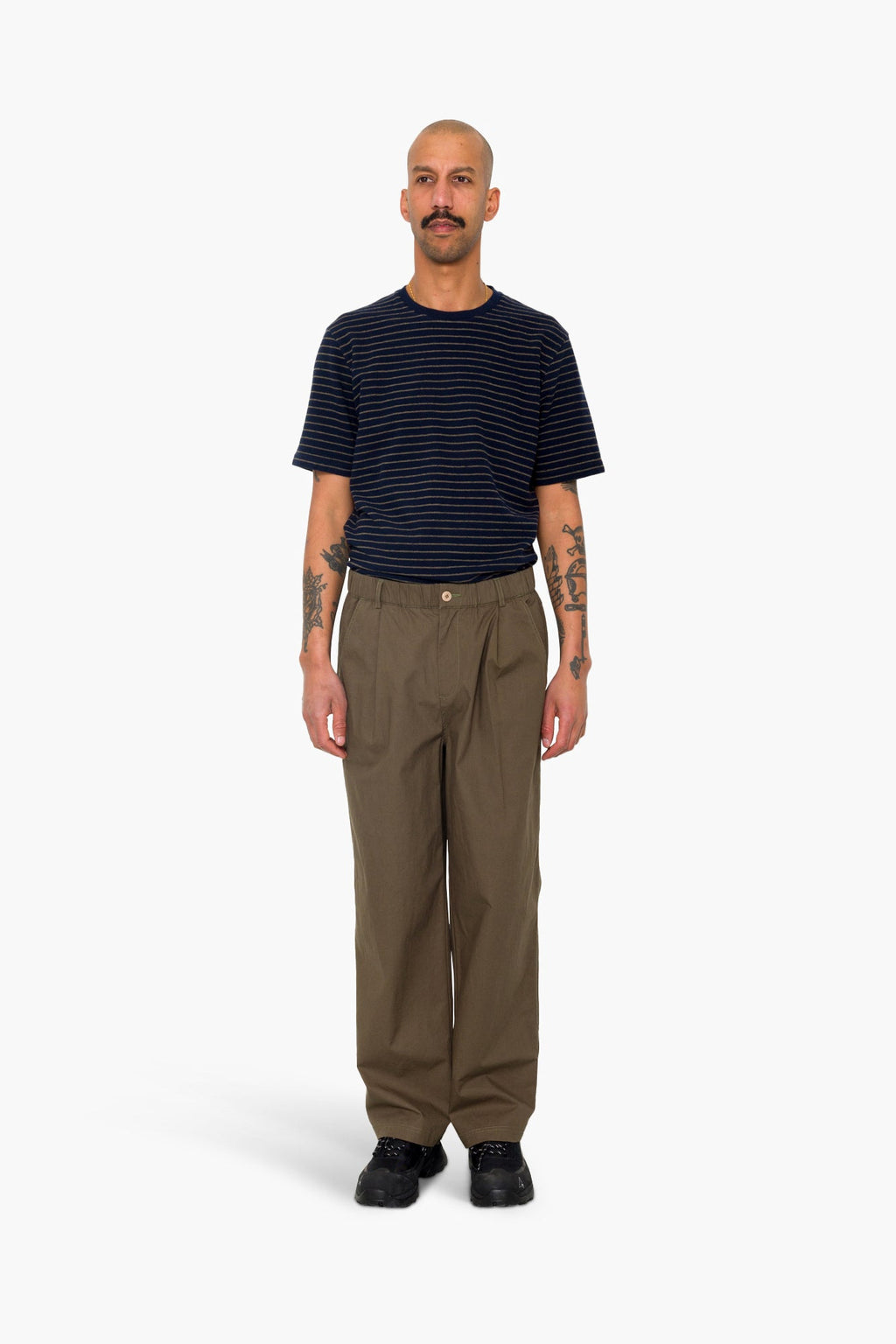 Anniversary Trouser - Dark Olive Ripstop