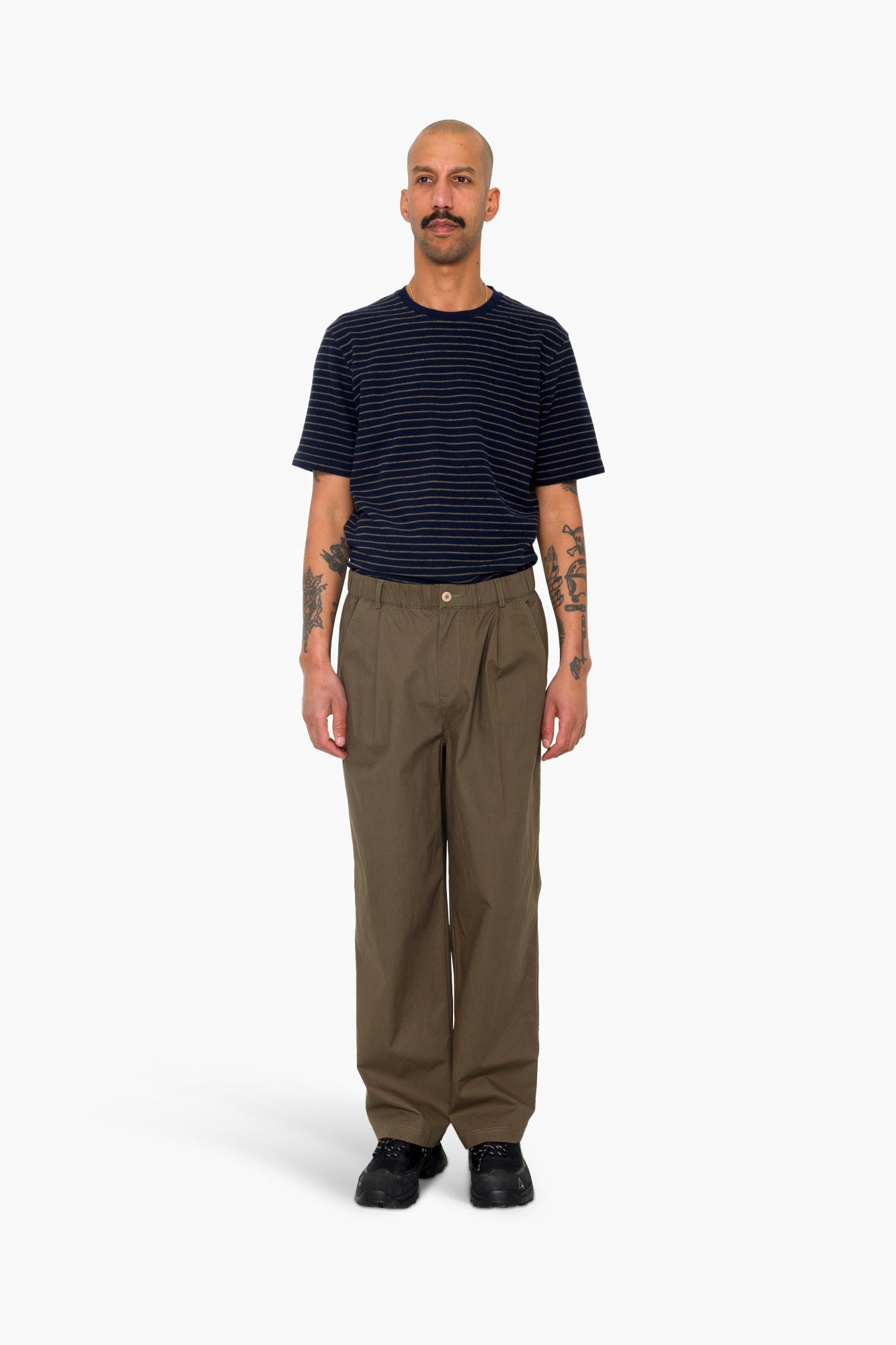 Anniversary Trouser - Dark Olive Ripstop