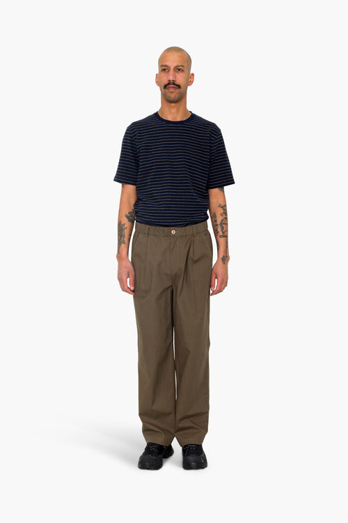 Anniversary Trouser - Dark Olive Ripstop
