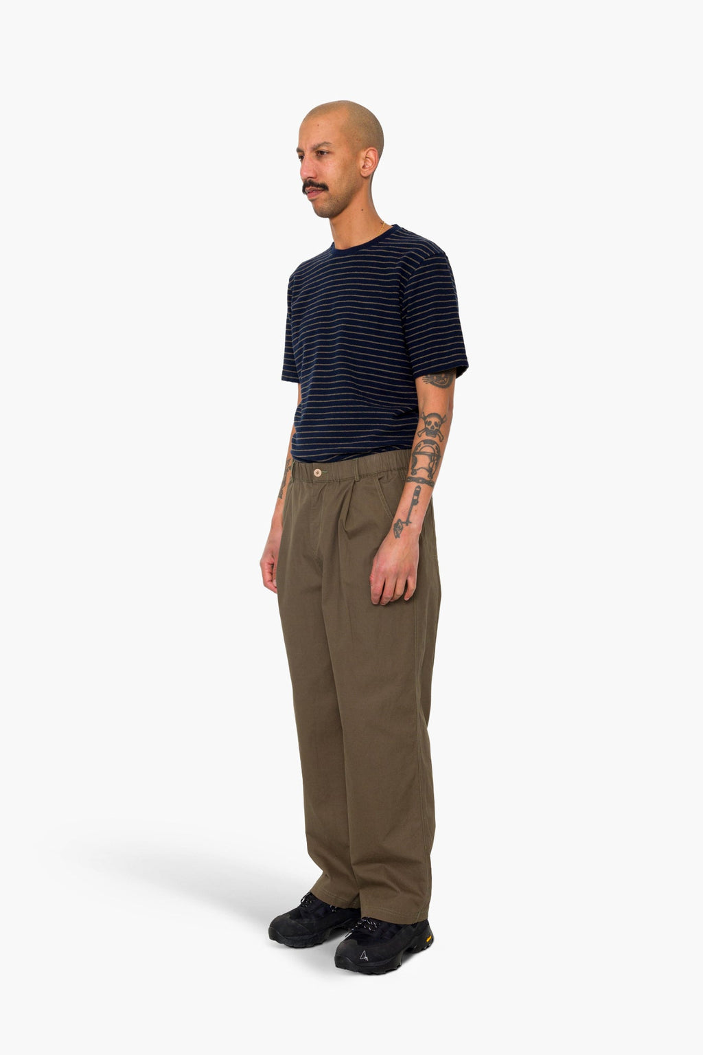 Anniversary Trouser - Dark Olive Ripstop