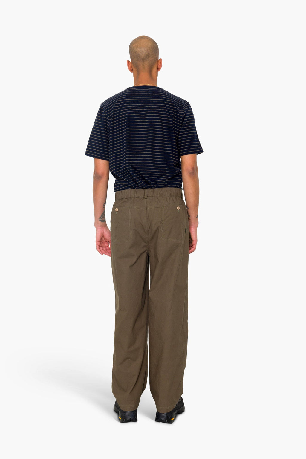 Anniversary Trouser - Dark Olive Ripstop