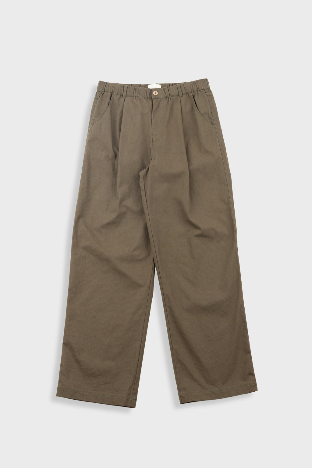Anniversary Trouser - Dark Olive Ripstop