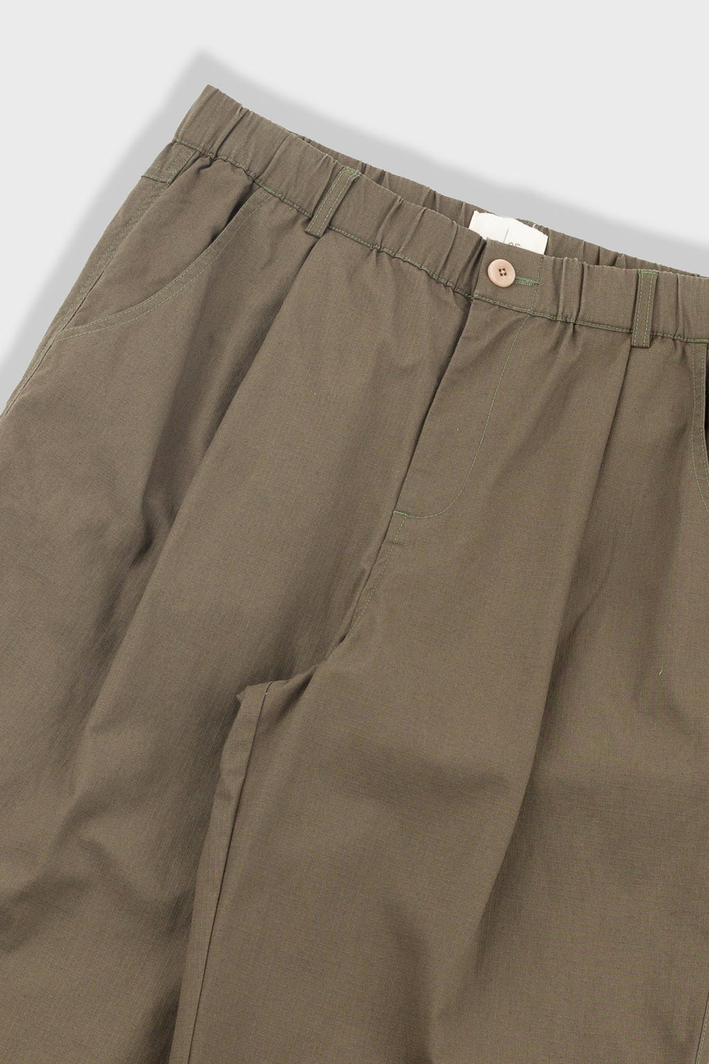 Anniversary Trouser - Dark Olive Ripstop