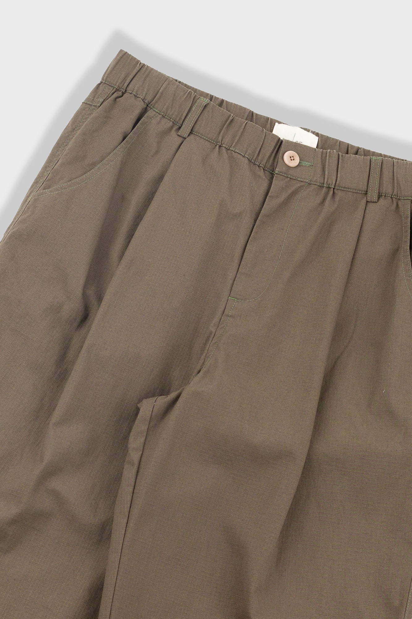 Anniversary Trouser - Dark Olive Ripstop