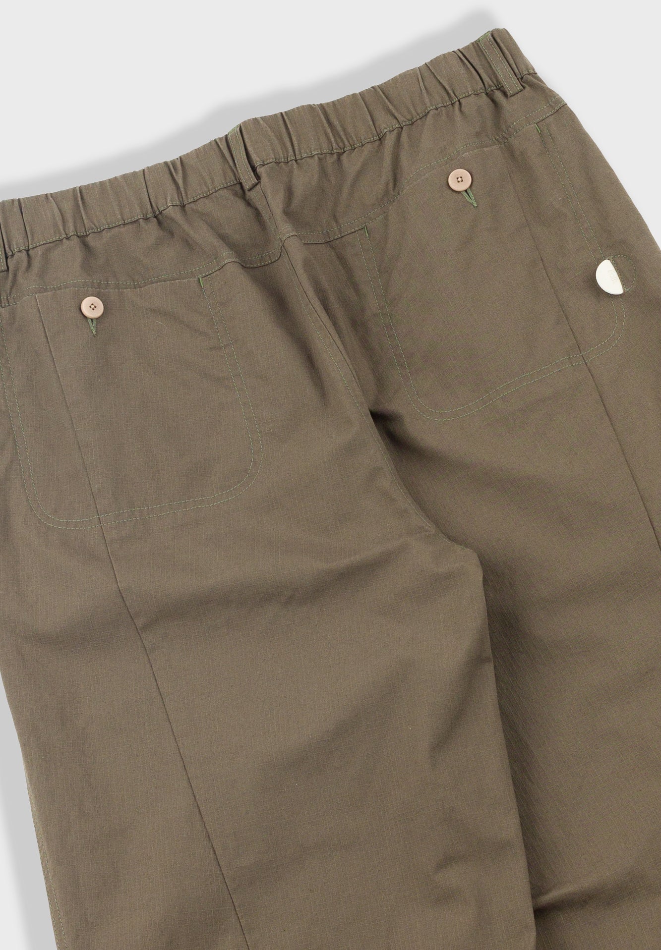 Anniversary Trouser - Dark Olive Ripstop
