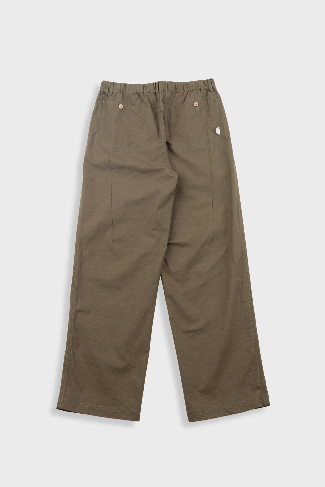 Anniversary Trouser - Dark Olive Ripstop