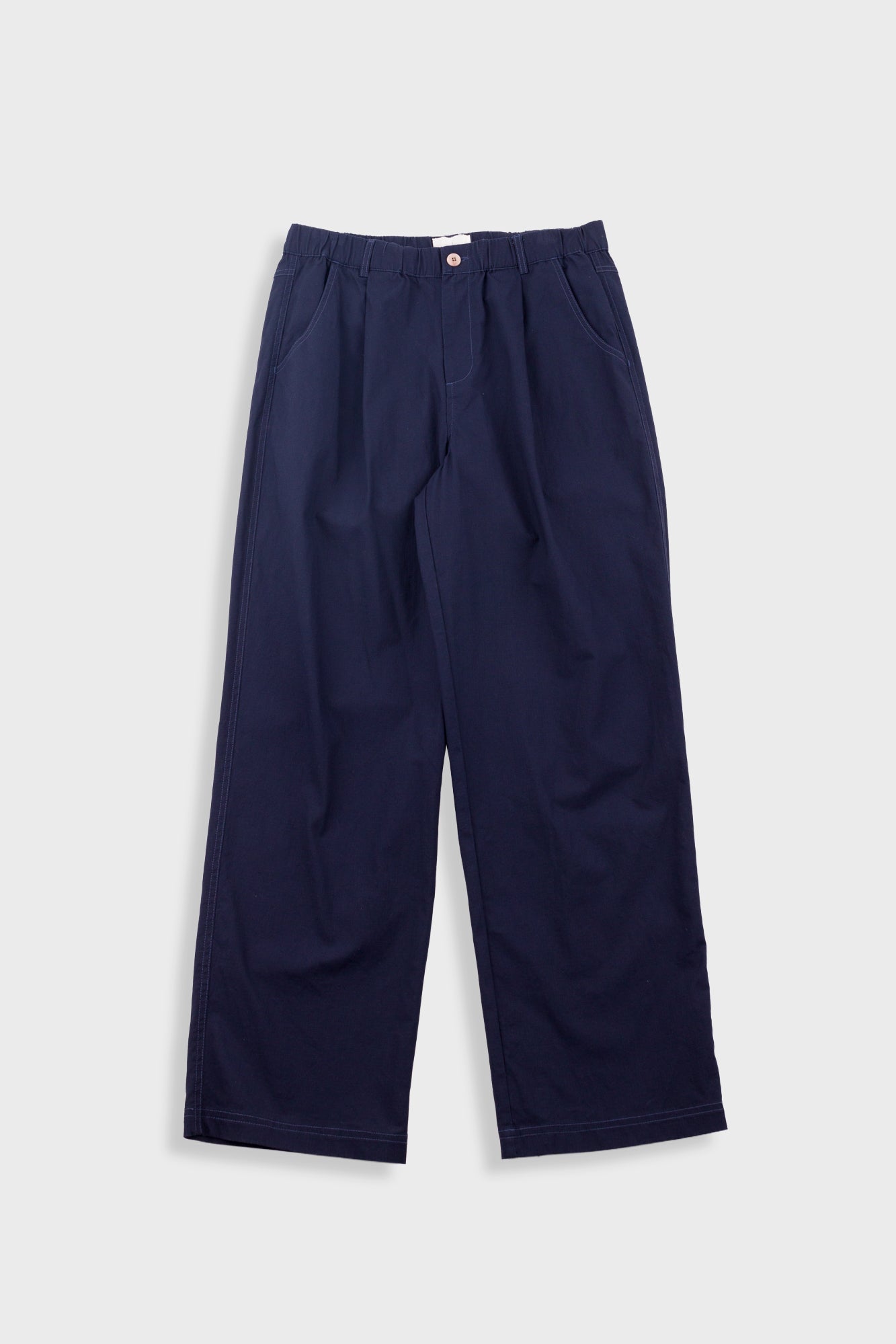 Anniversary Trouser - Navy Ripstop