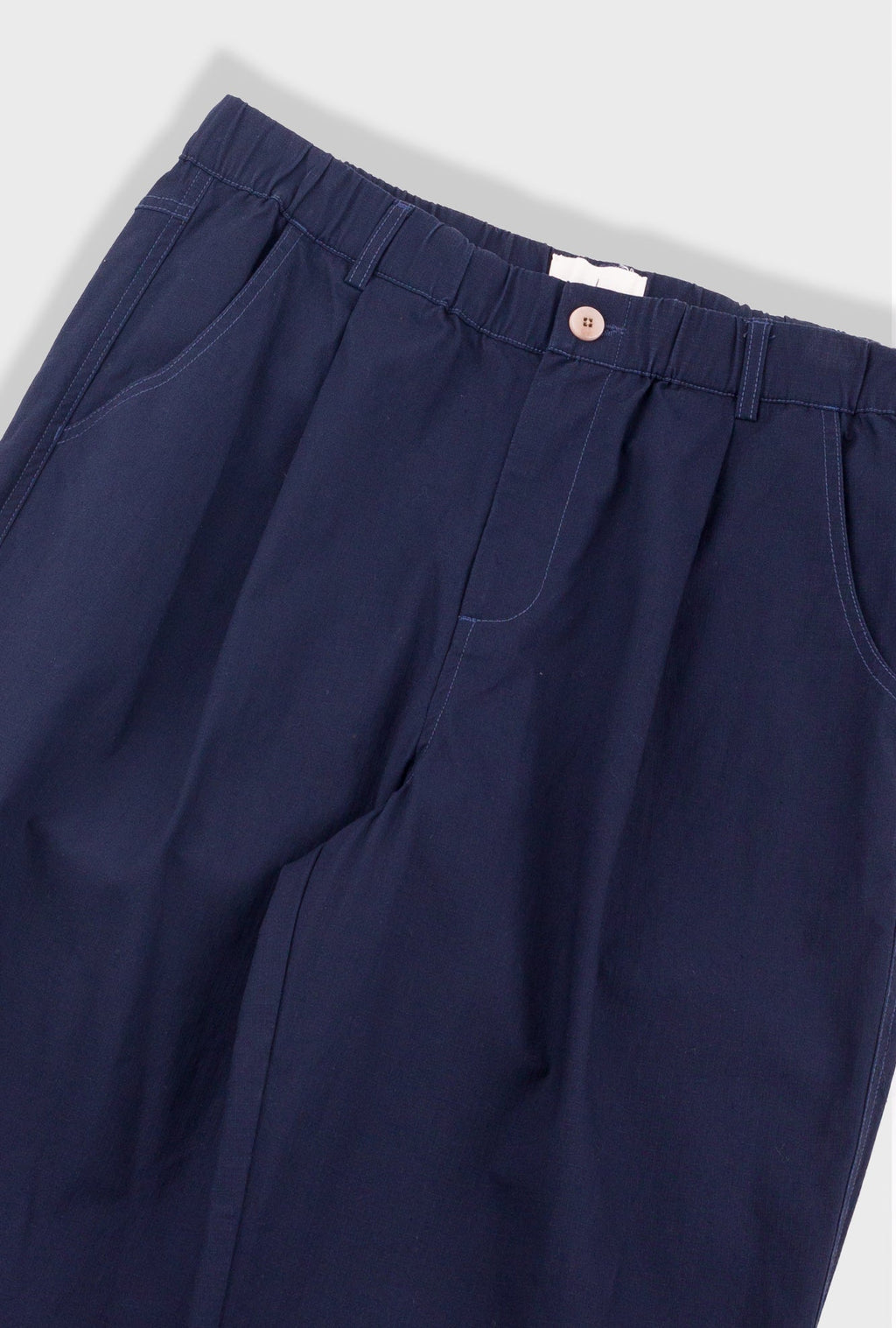 Anniversary Trouser - Navy Ripstop