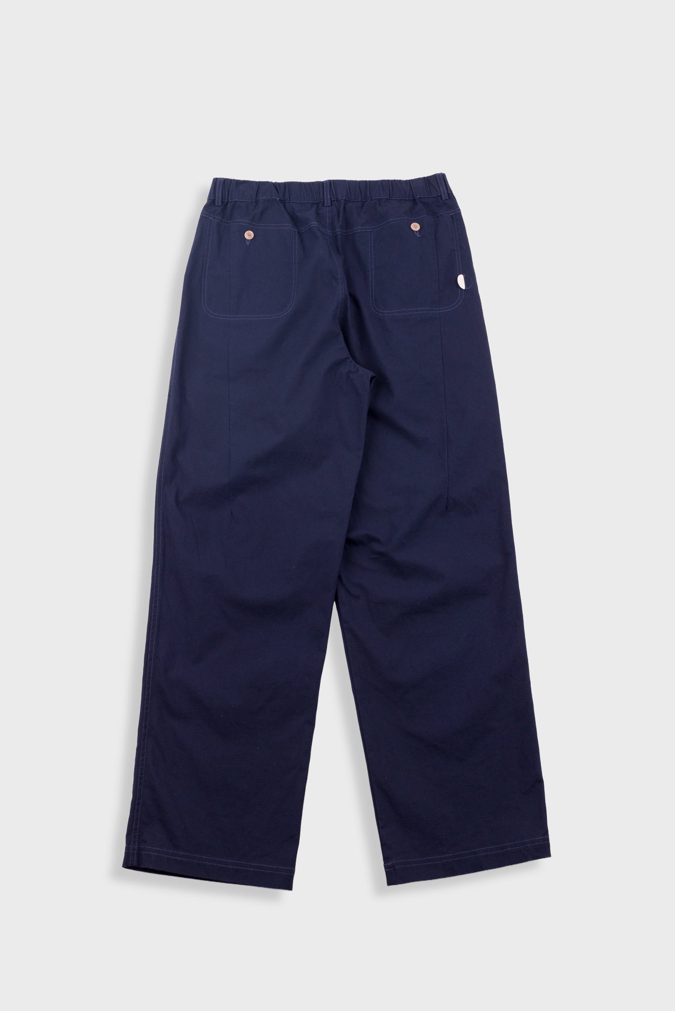 Anniversary Trouser - Navy Ripstop