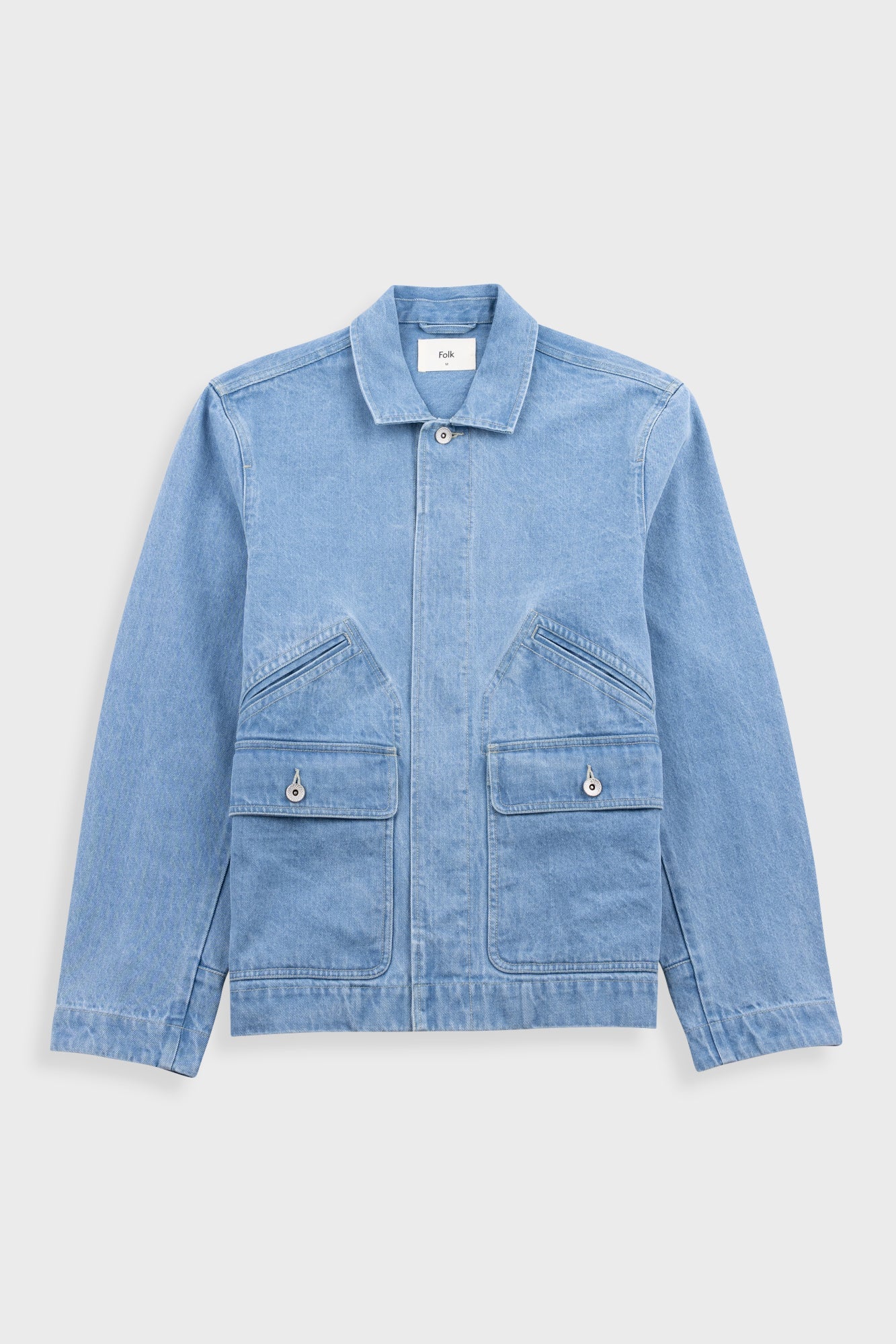 Archive Jacket - Light Denim