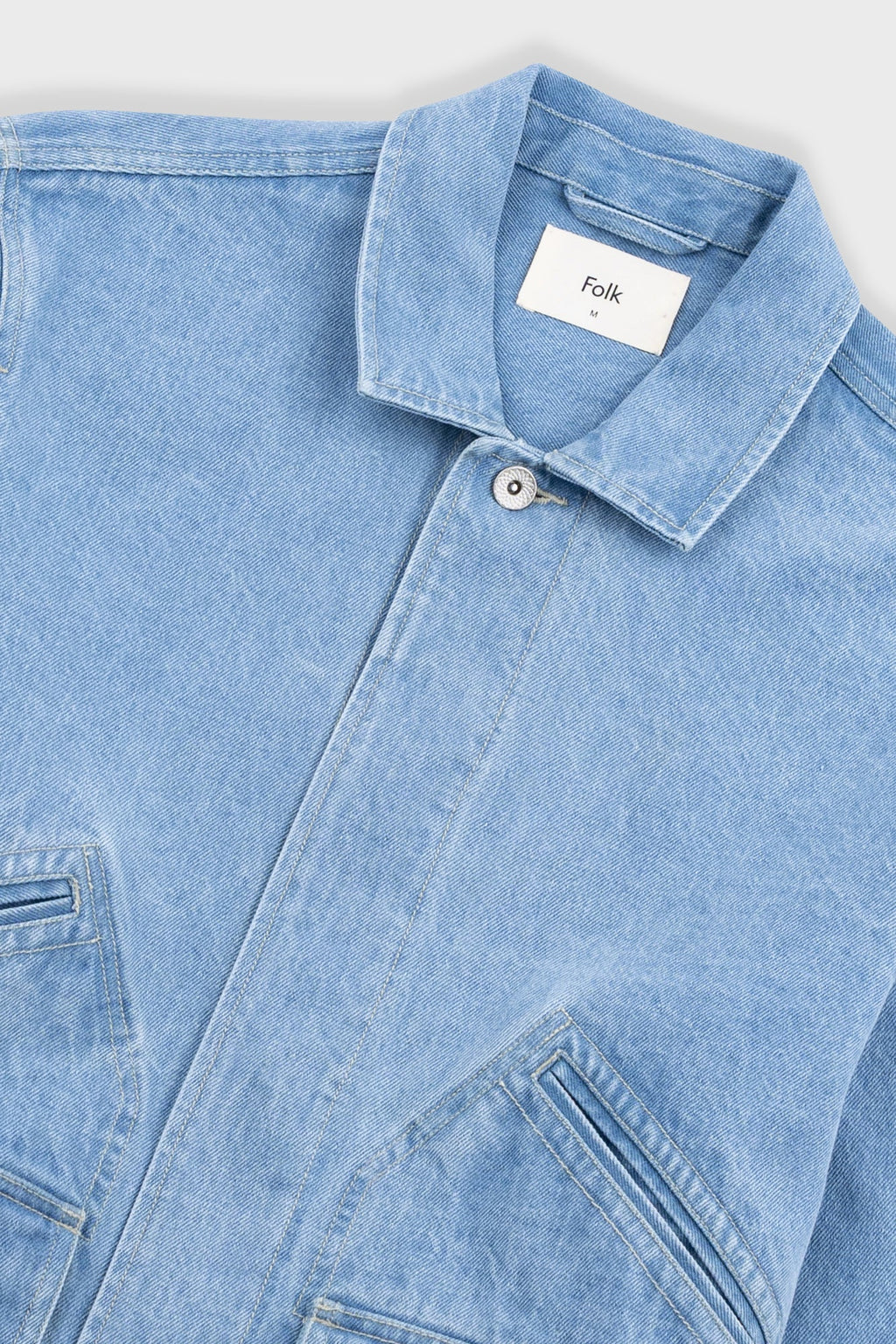 Archive Jacket - Light Denim