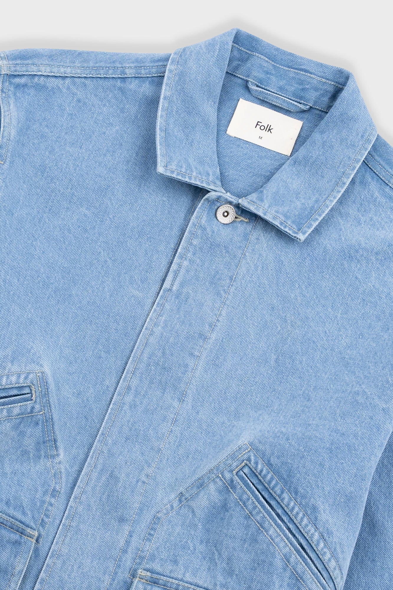 Archive Jacket - Light Denim