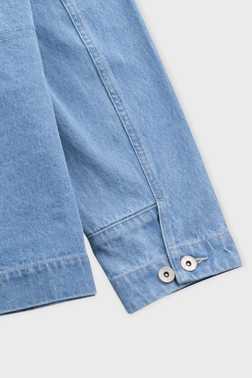 Archive Jacket - Light Denim