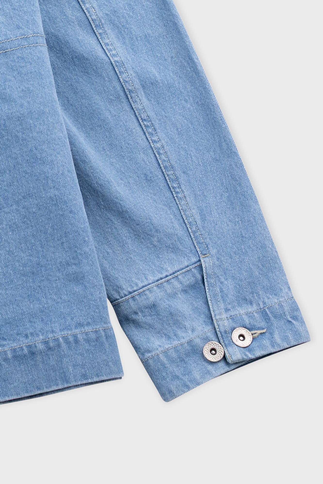 Archive Jacket - Light Denim