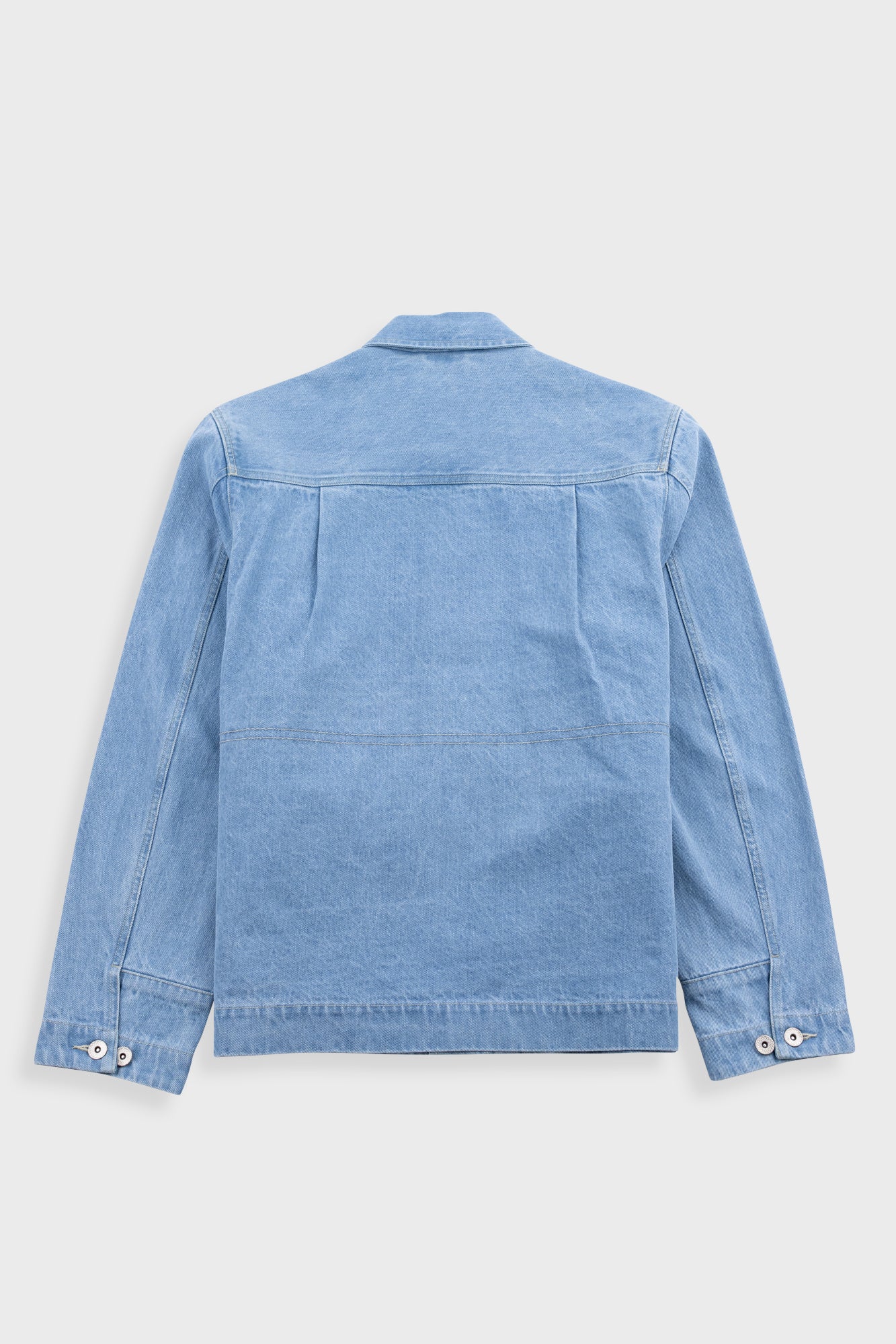 Archive Jacket - Light Denim