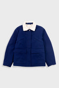 Archive Jacket - Navy Twill