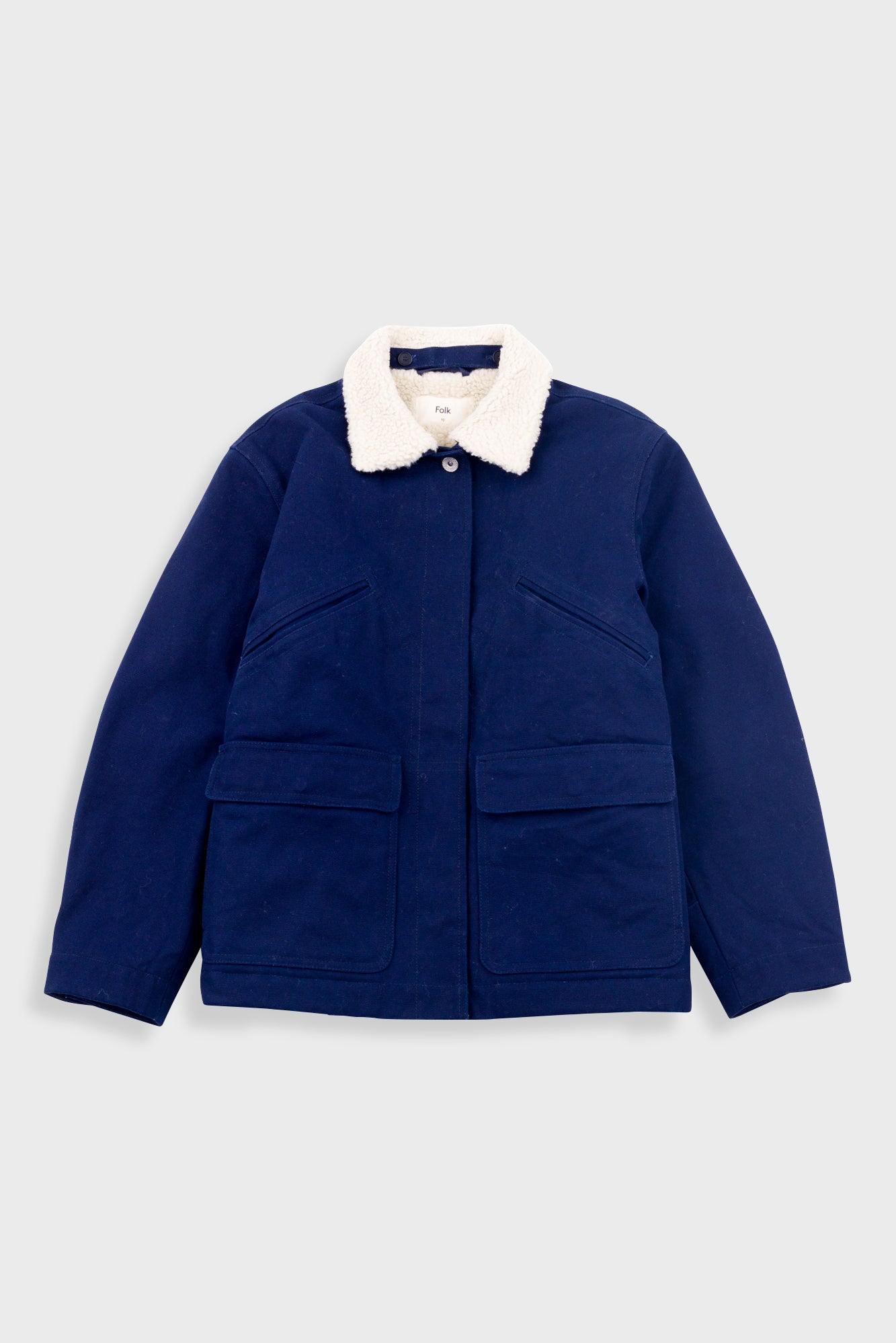 Archive Jacket - Navy Twill