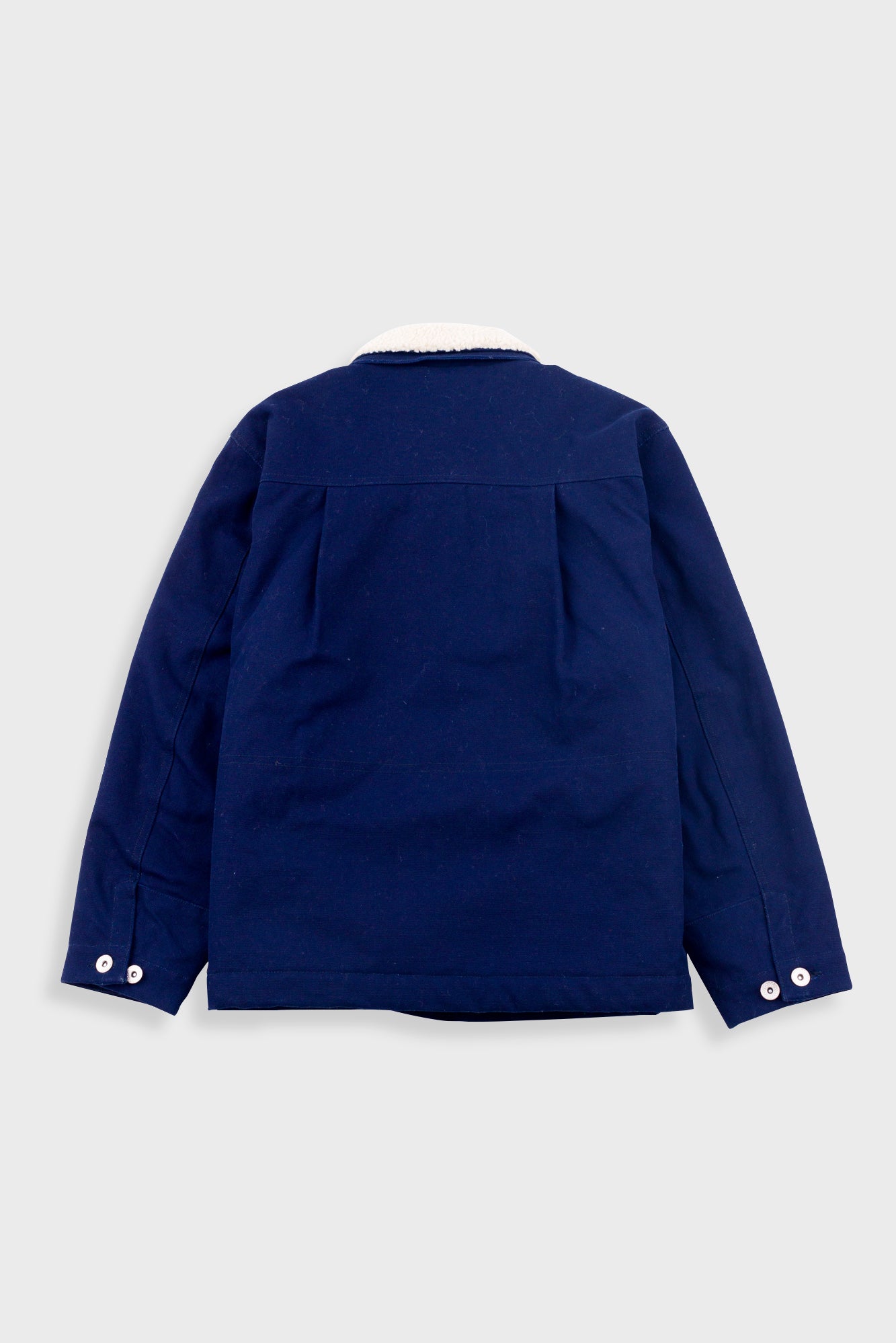 Archive Jacket - Navy Twill