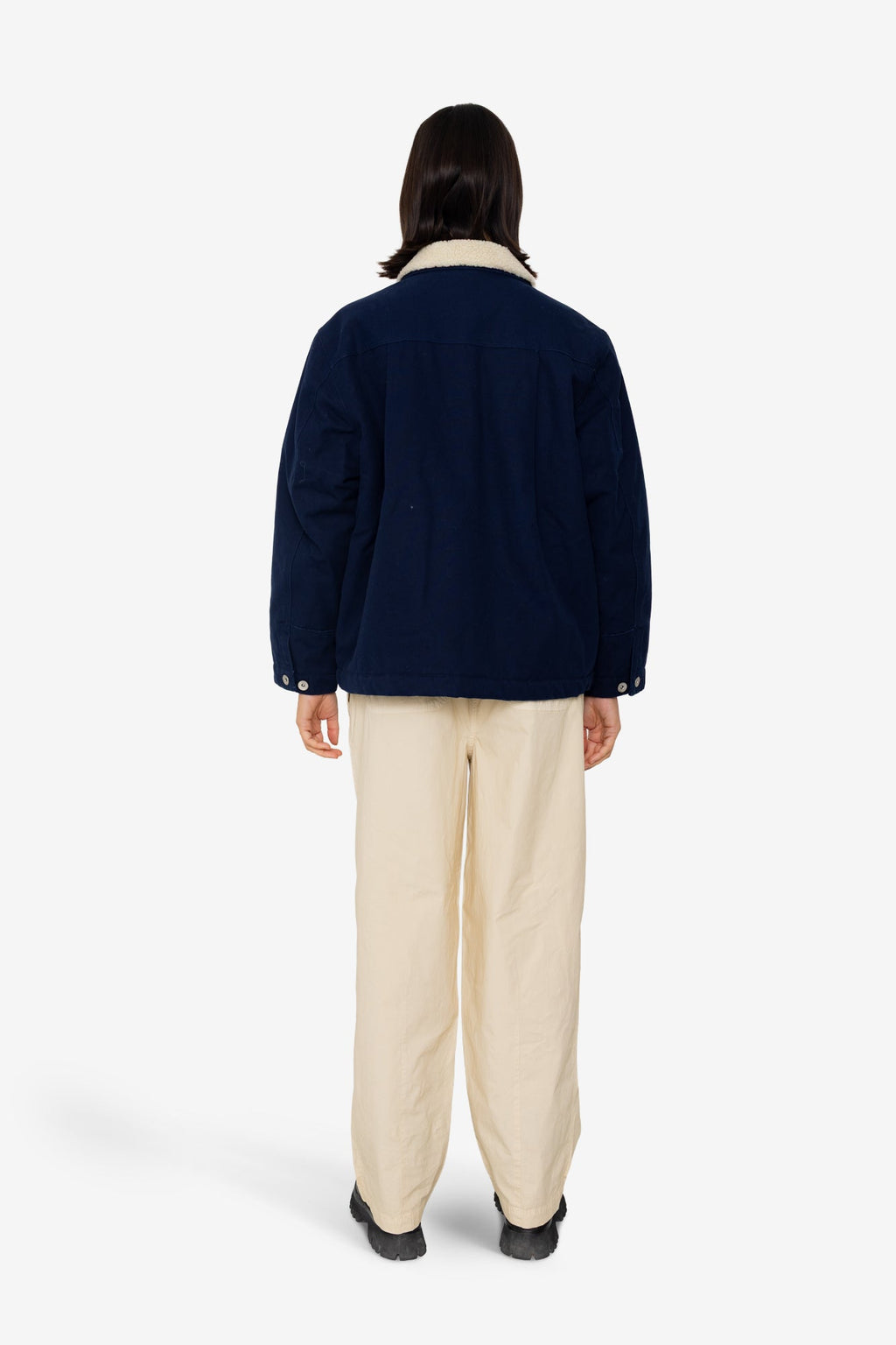 Archive Jacket - Navy Twill