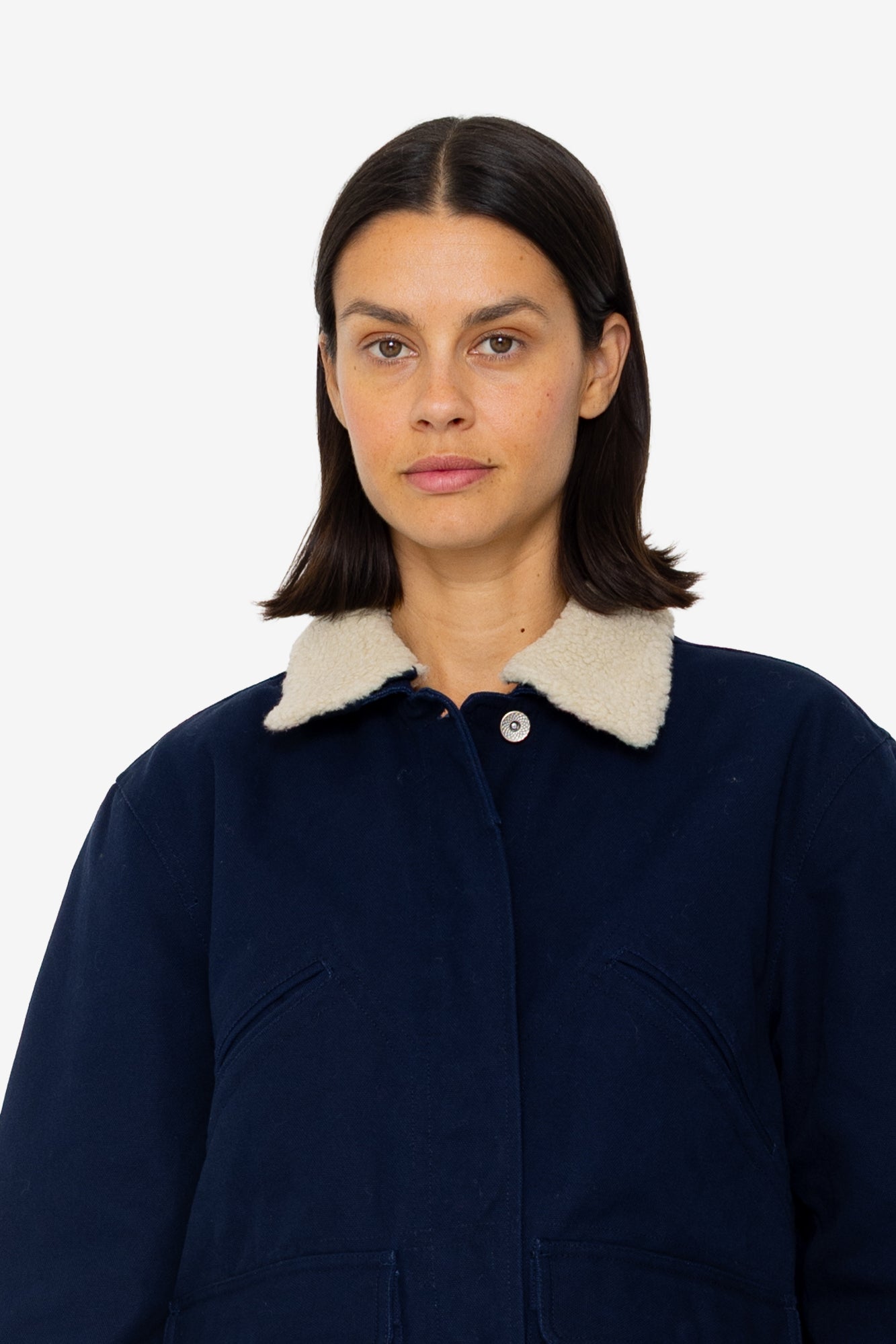 Archive Jacket - Navy Twill