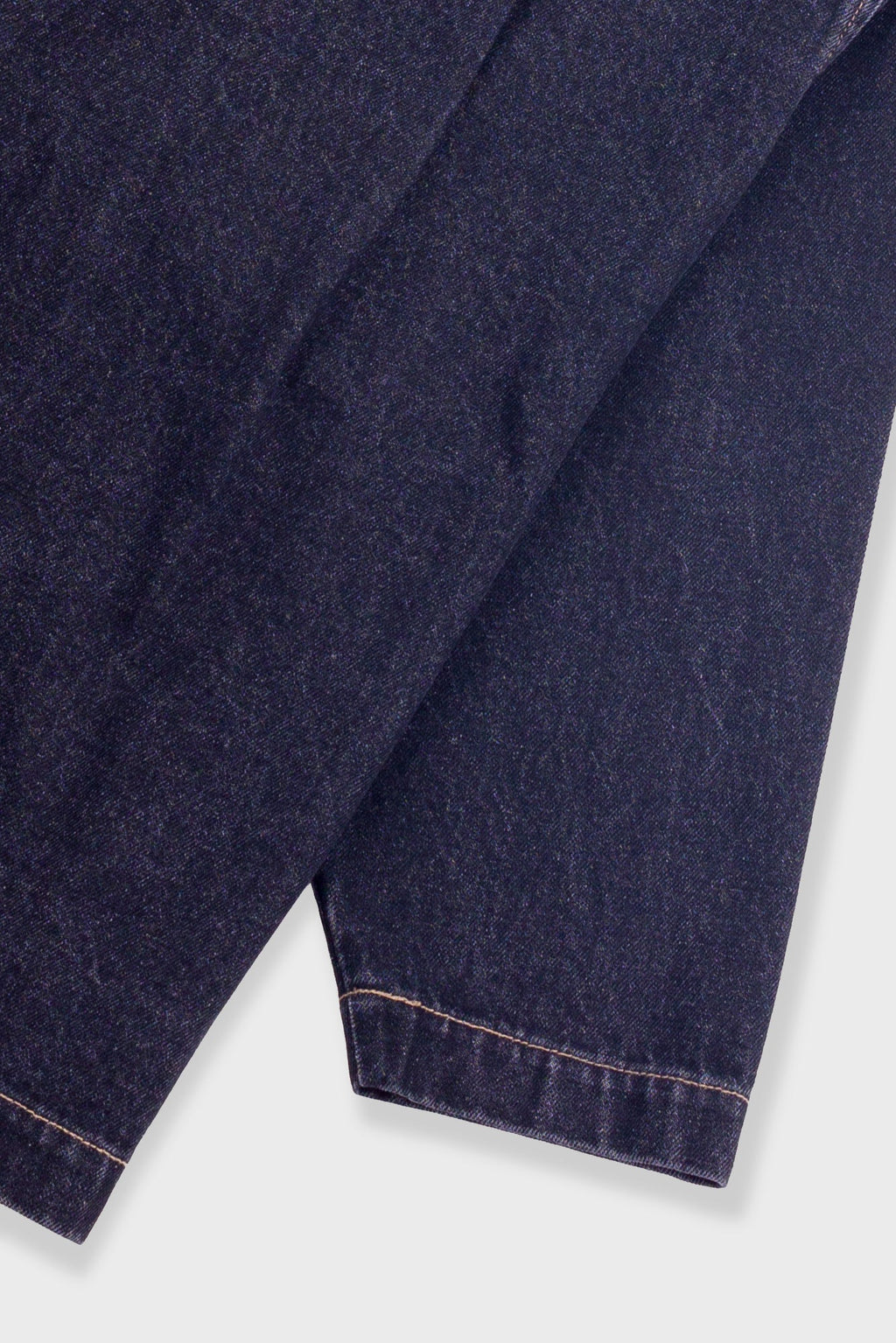 Archive Shirt - Washed Black Denim