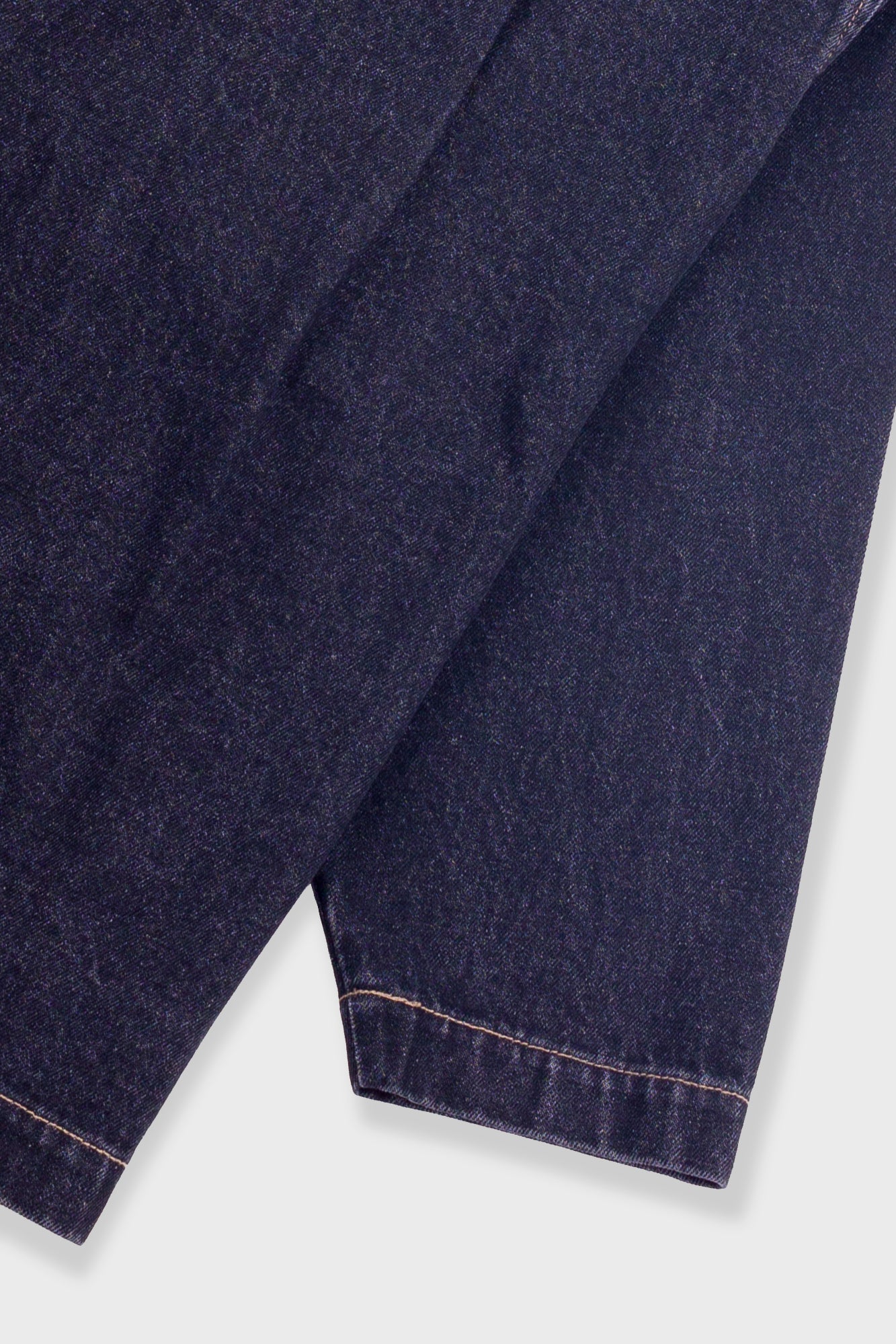 Archive Shirt - Washed Black Denim