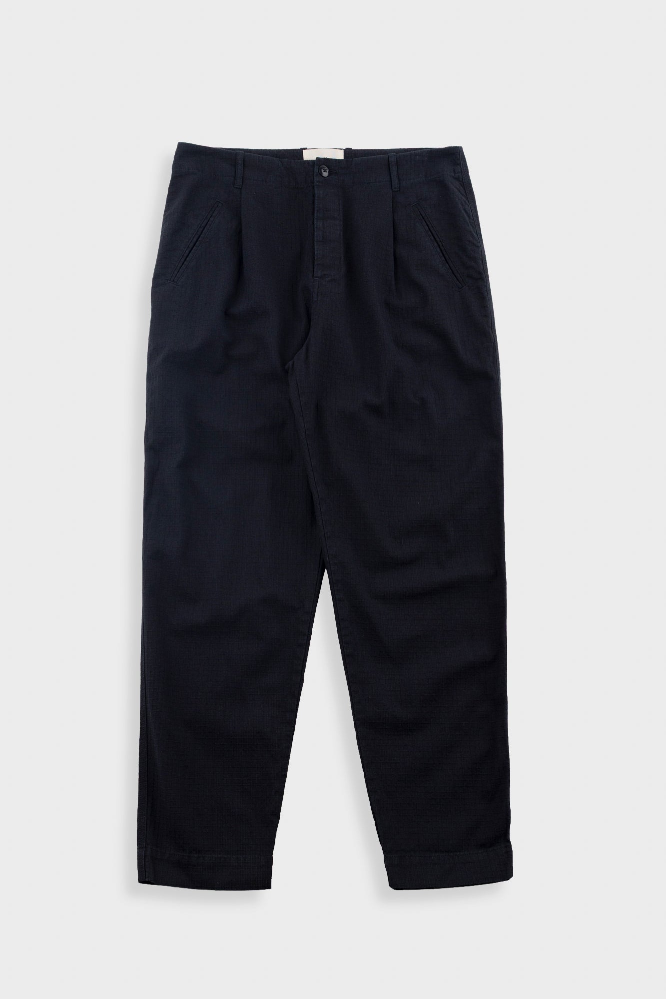 Assembly Pant - Black Chunky Ripstop