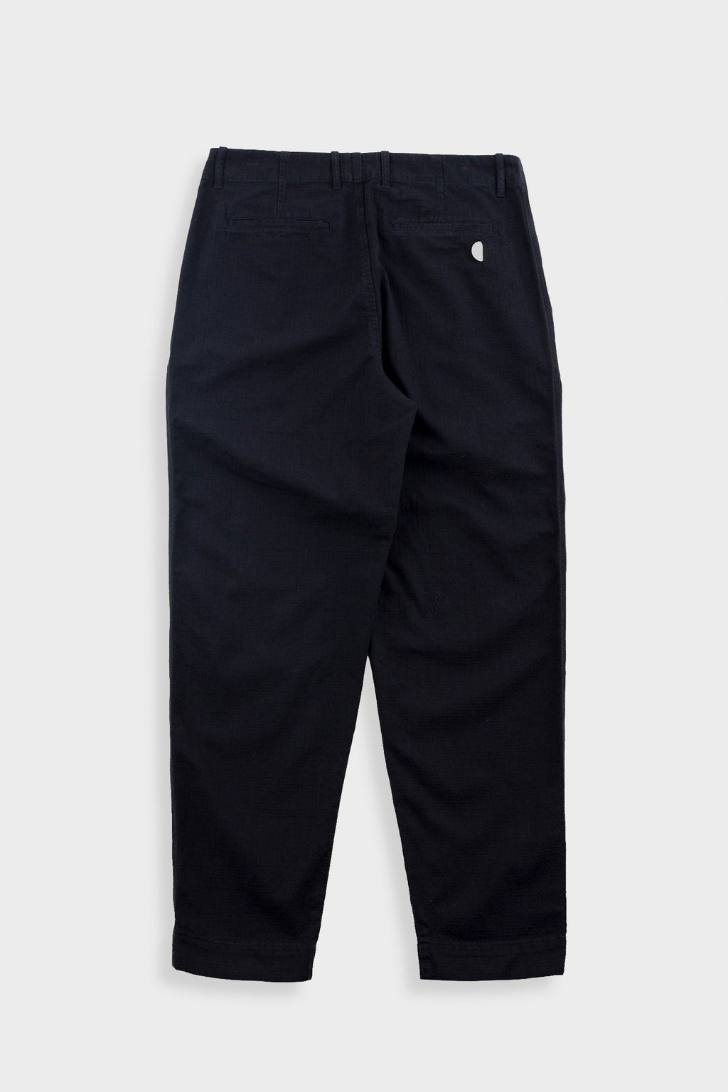 Assembly Pant - Black Chunky Ripstop