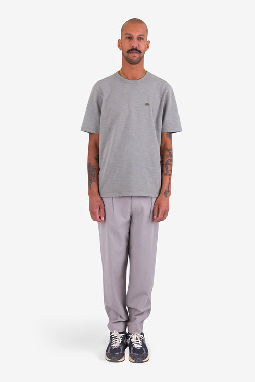 Assembly Pant - Silver Grey Crinkle