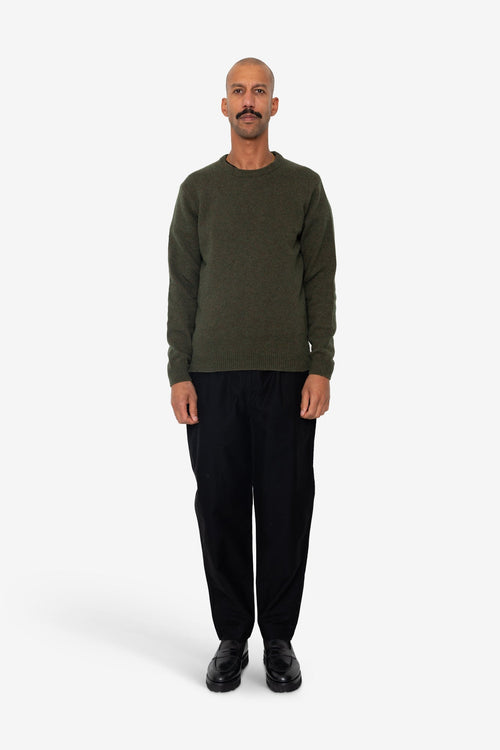 Assembly Crew Jumper - Forest