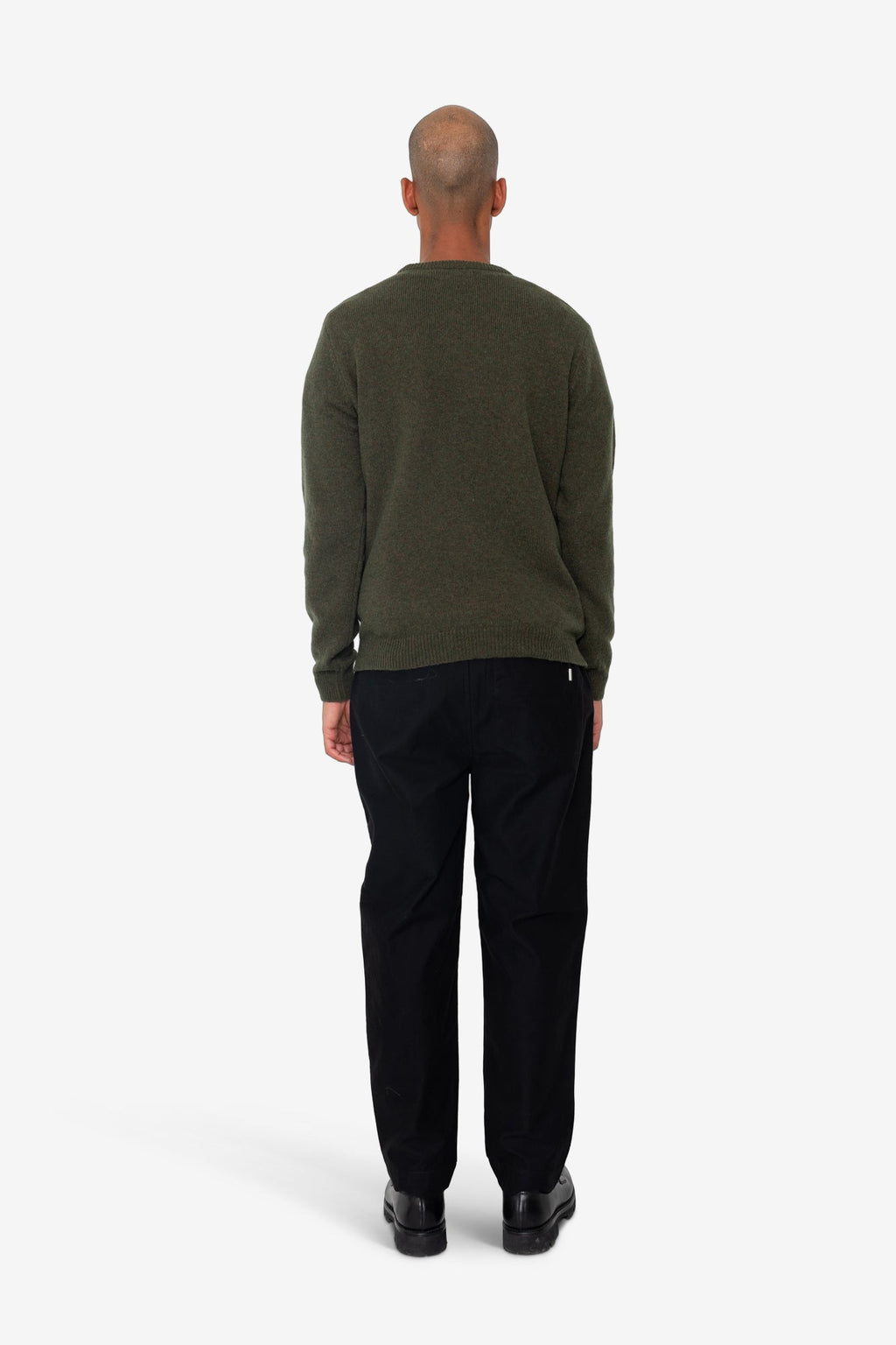 Assembly Crew Jumper - Forest