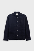 Assembly Jacket - Black Chunky Ripstop