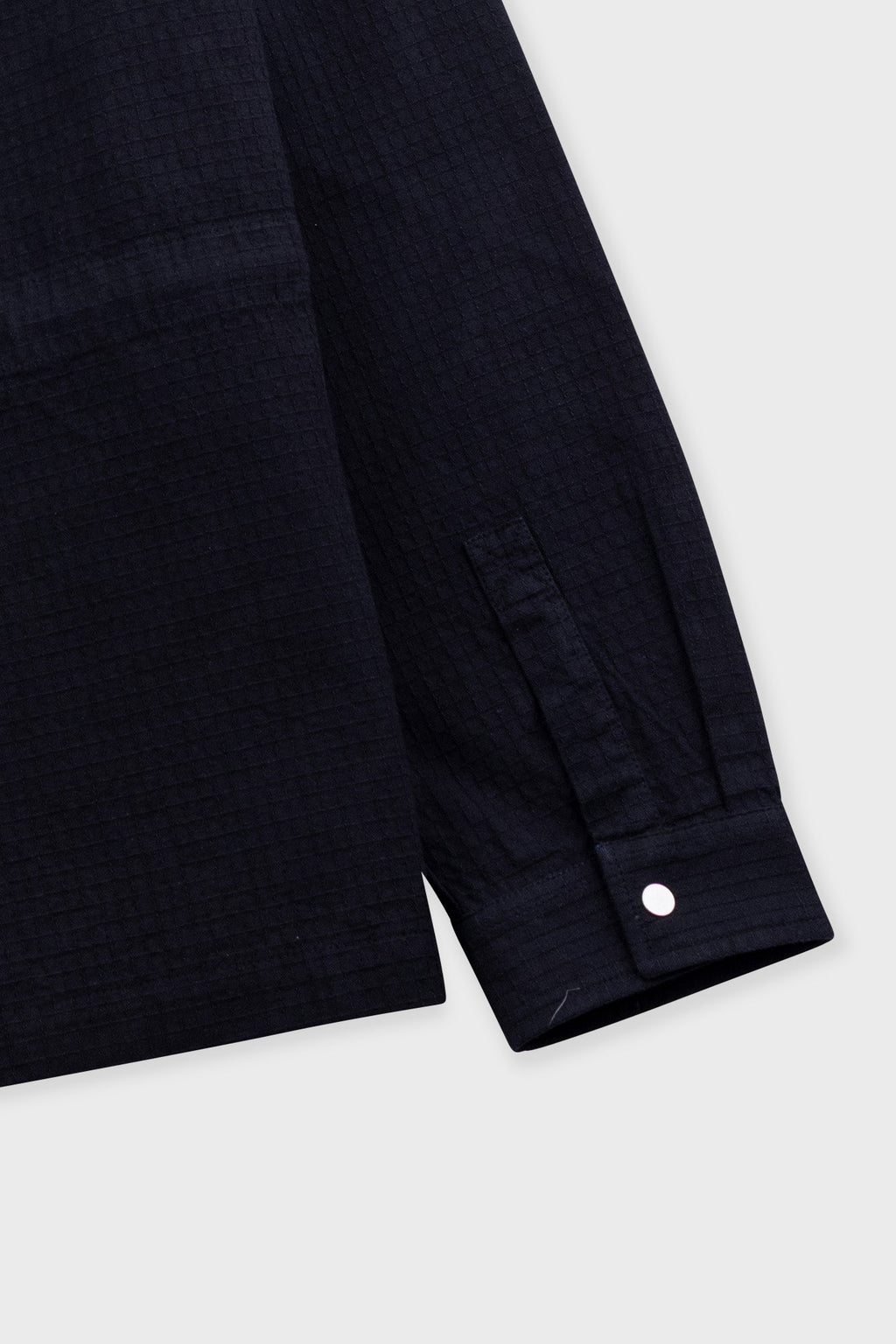 Assembly Jacket - Black Chunky Ripstop